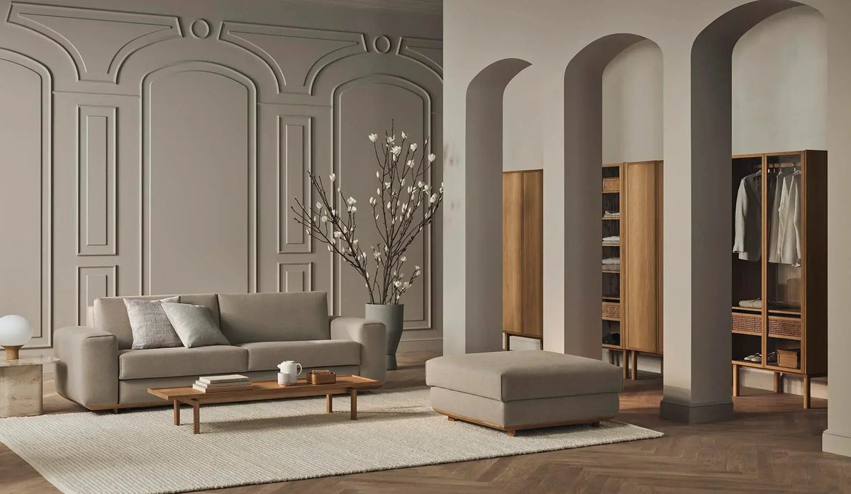 Schränke für Schlafzimmer und Flur