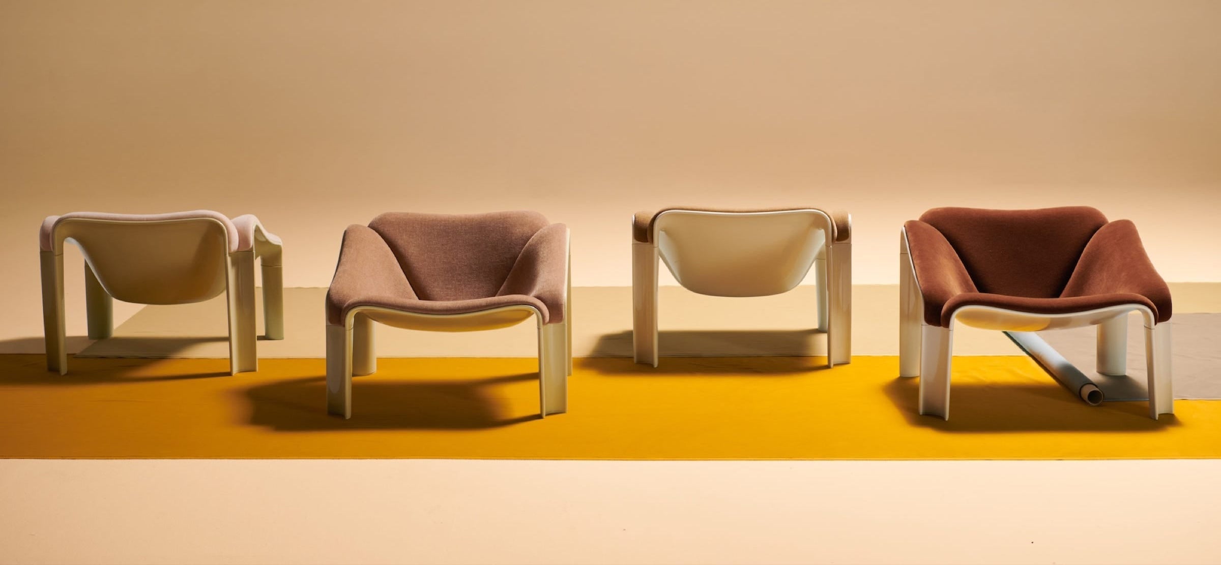 Fotele - Eye on Design