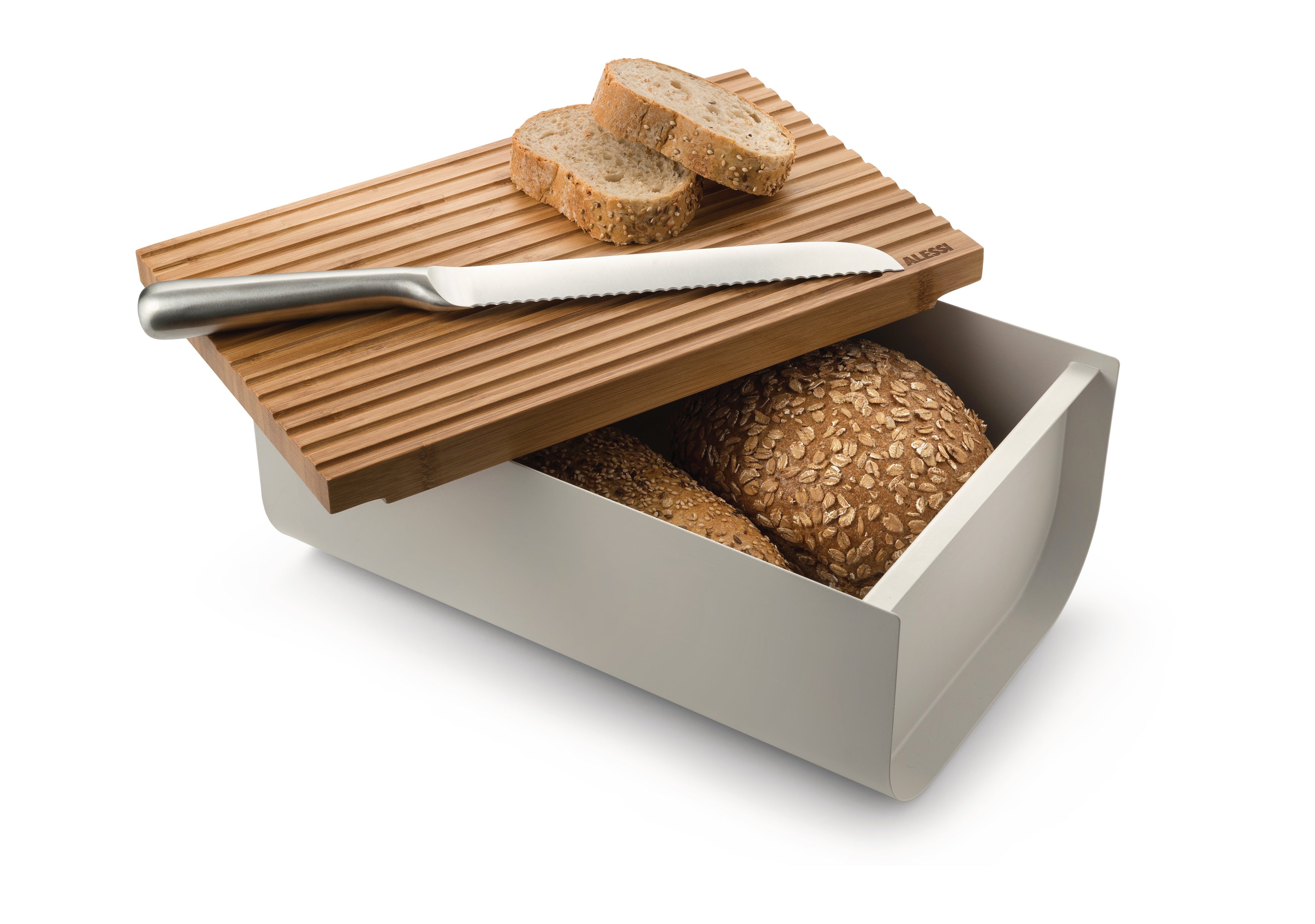 Mattina graues Brot
