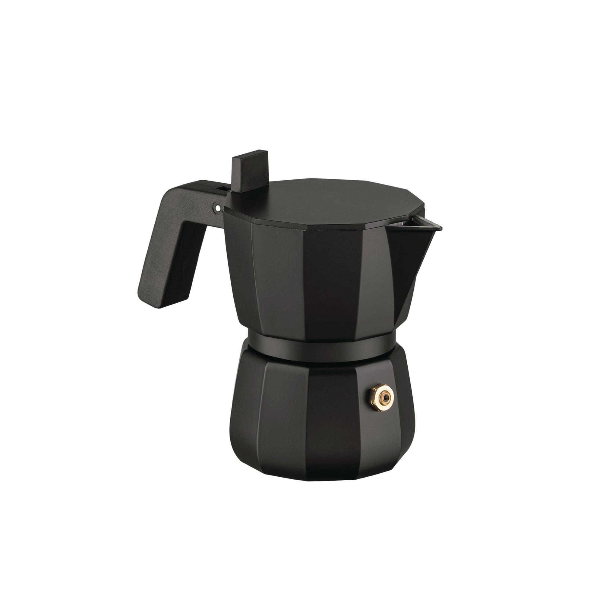 Schwarzer Moka -Kaffee