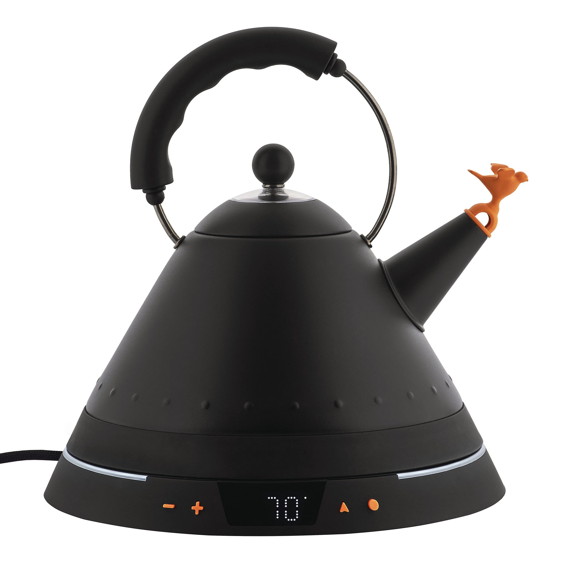 MG32 Black Matte Electric Kettle