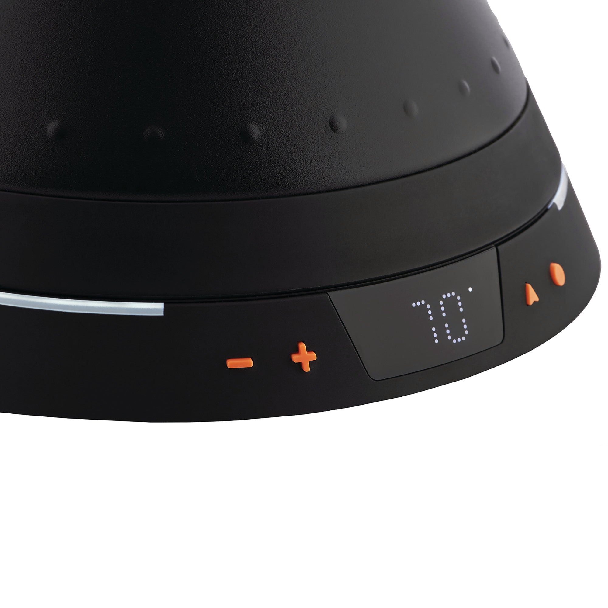 MG32 Black Matte Electric Kettle