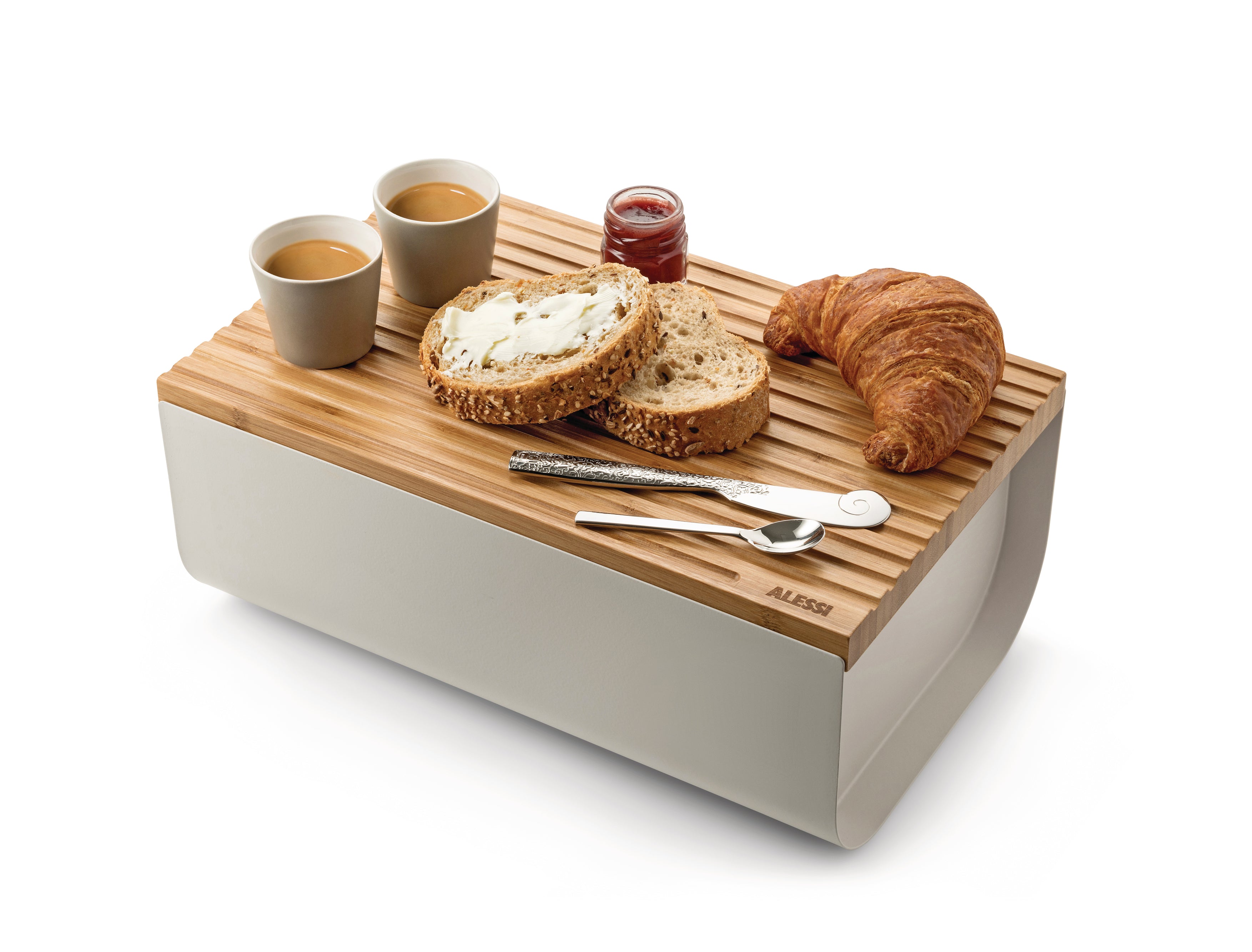 Mattina graues Brot
