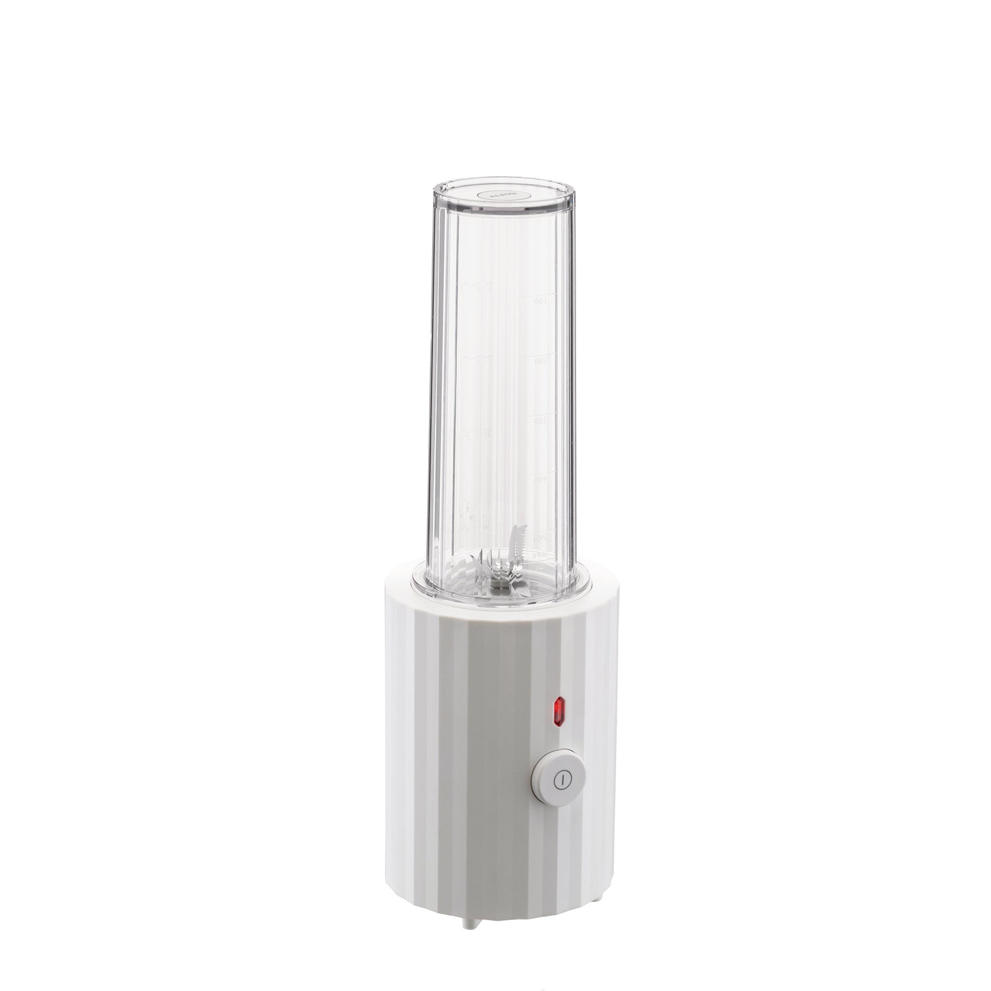 Mixer Plissé White
