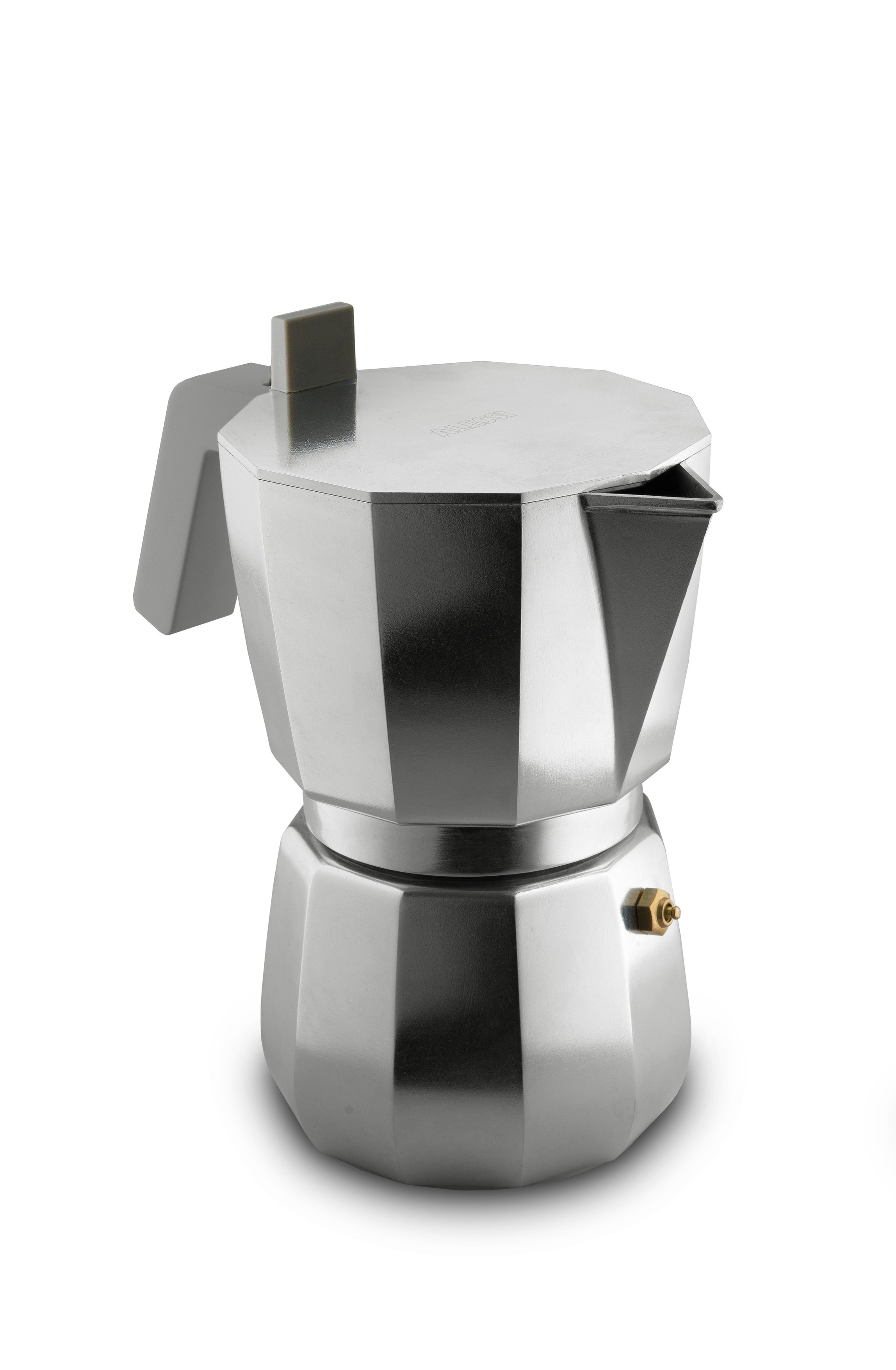 Silberinduktionskaffee Kaffee
