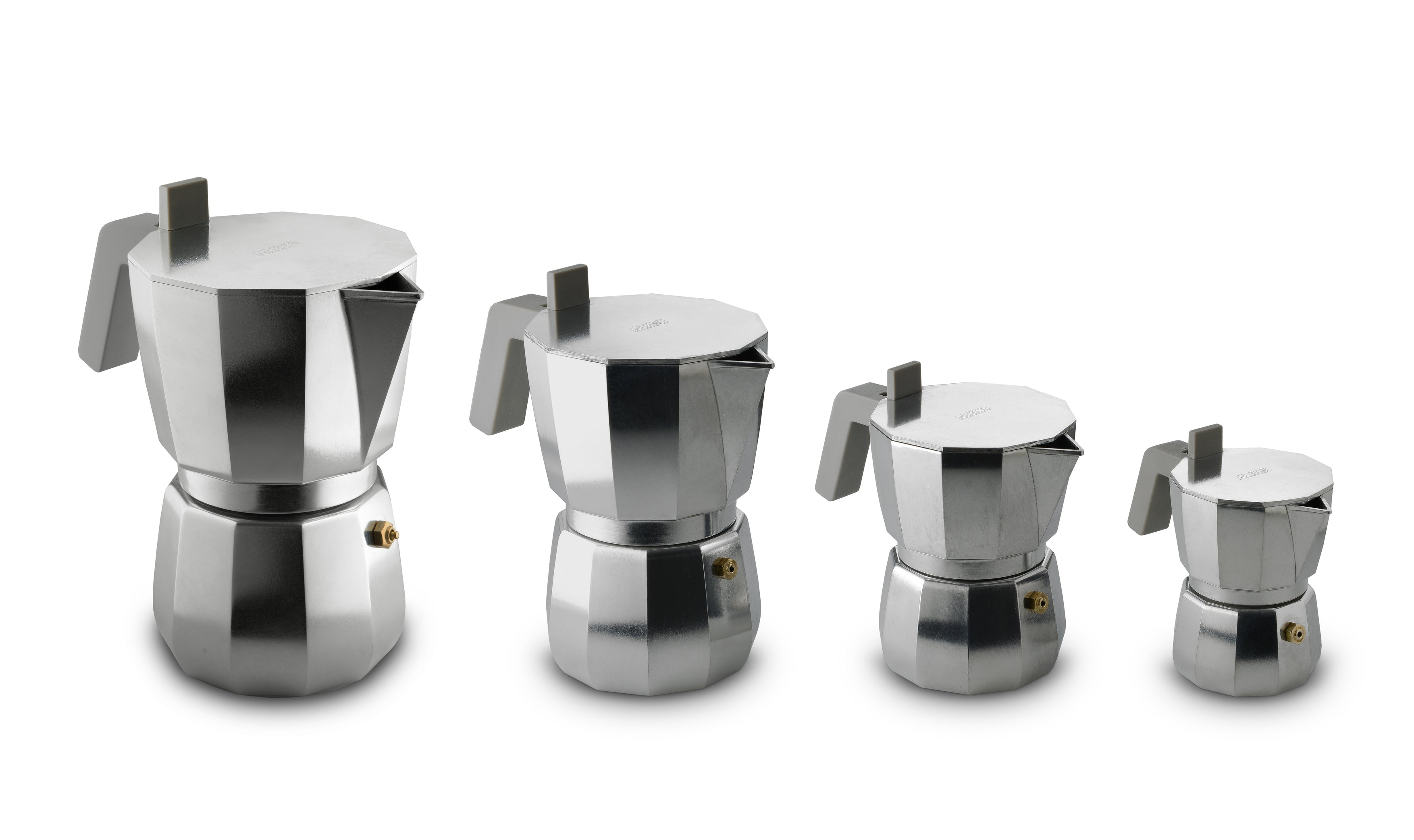 Silberinduktionskaffee Kaffee