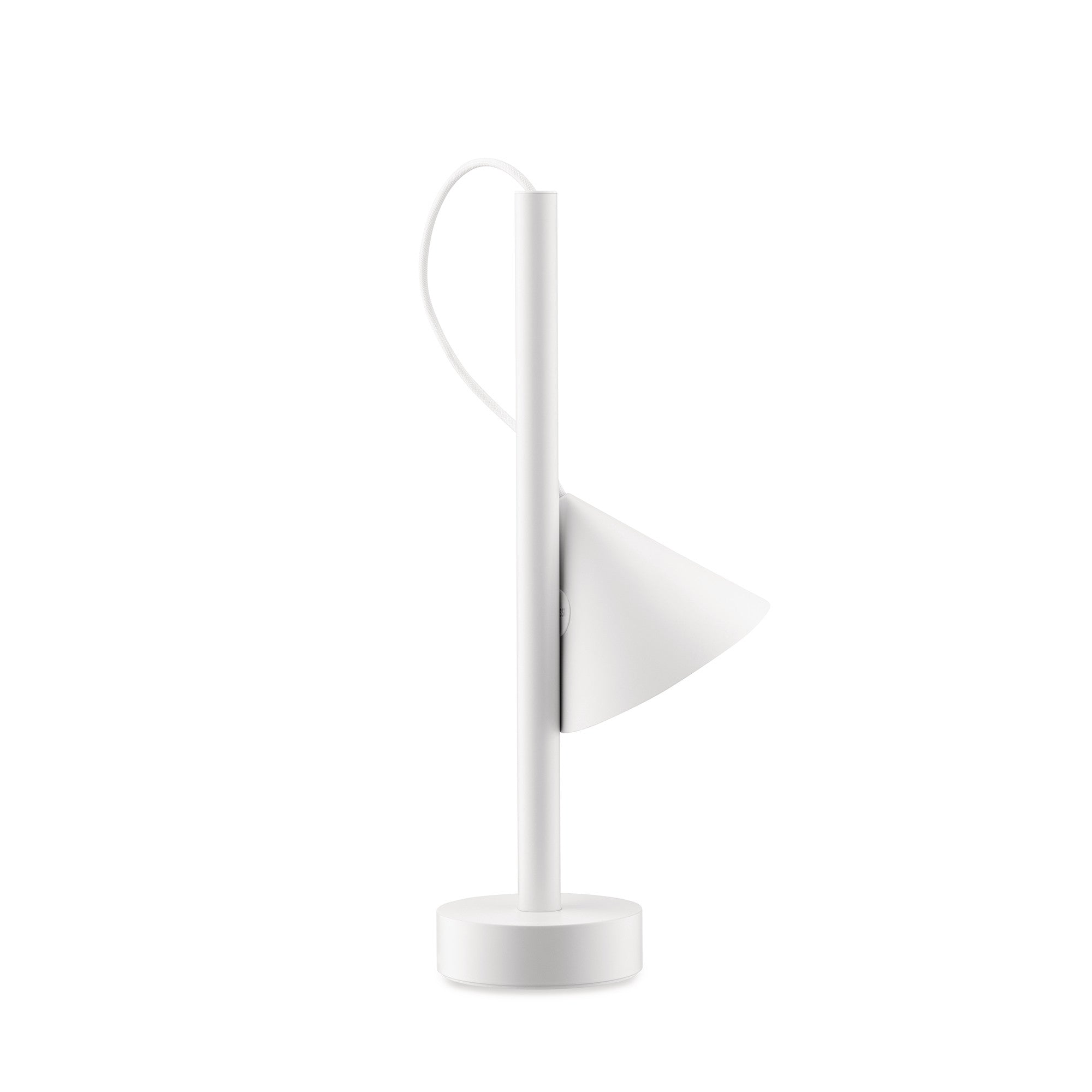Tragbare Lampe weiße Tsumik