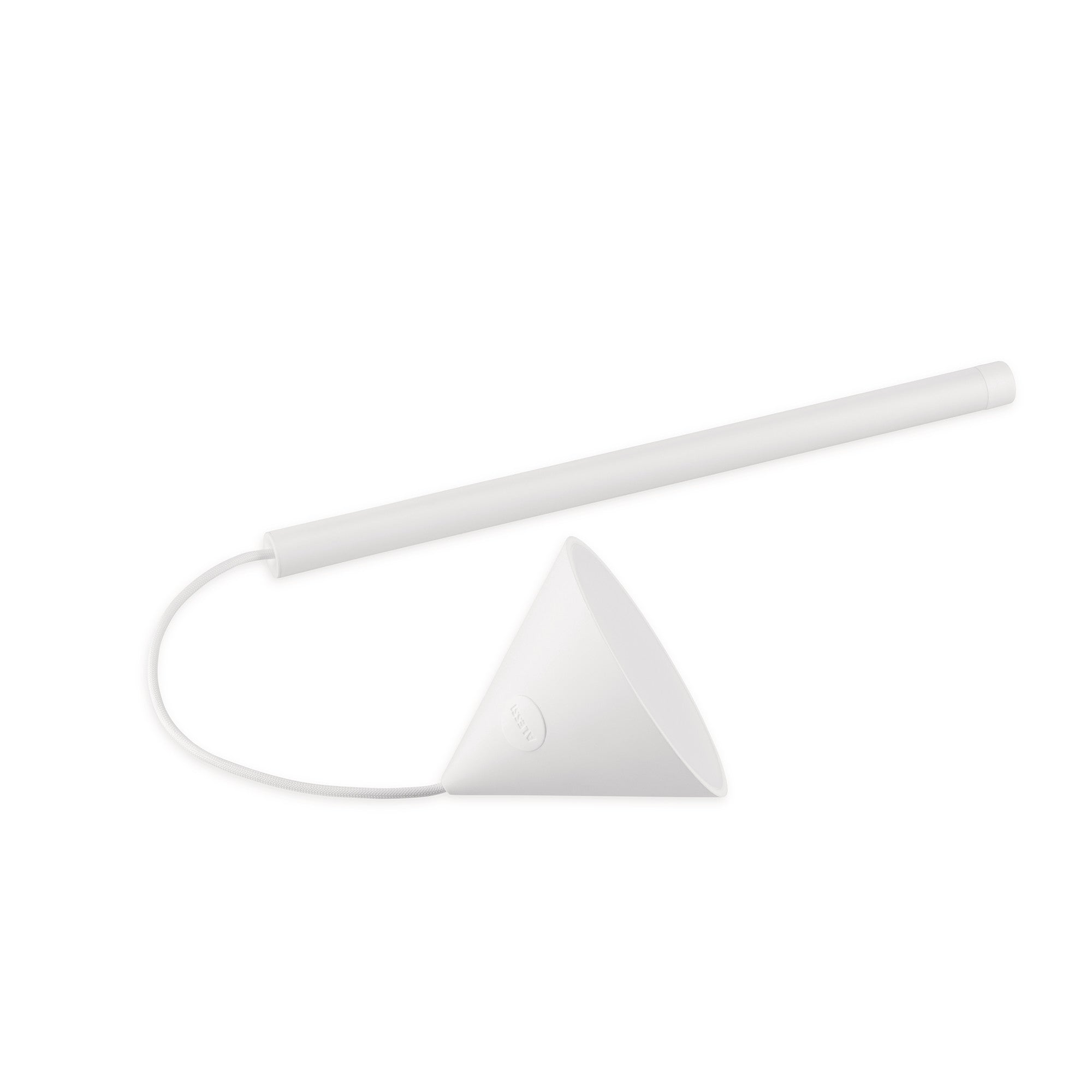 Tragbare Lampe weiße Tsumik