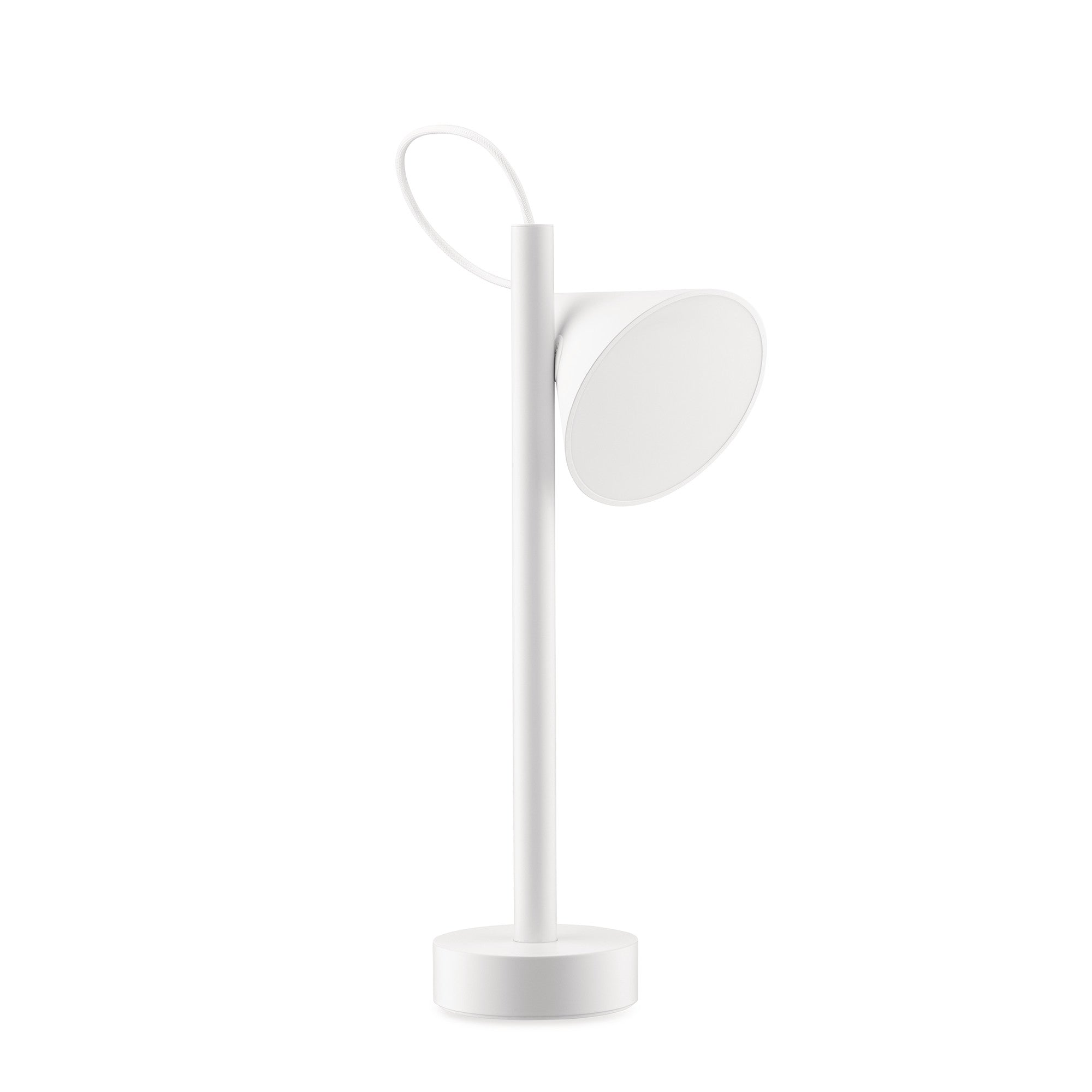 Tragbare Lampe weiße Tsumik