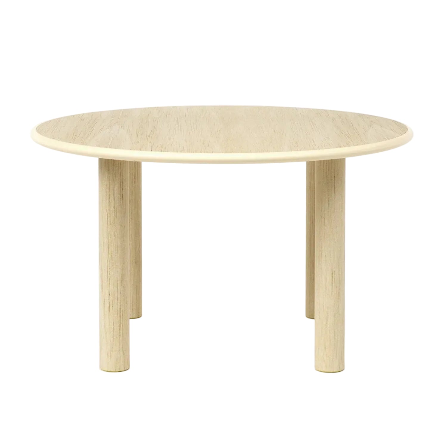 Round Table PAUL Natural Ash Wood