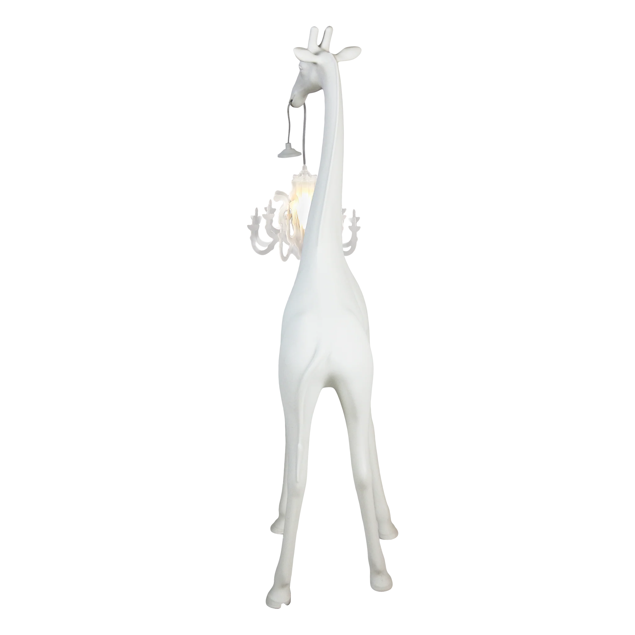 Lampe GIRAFFE IN LOVE XS weiß