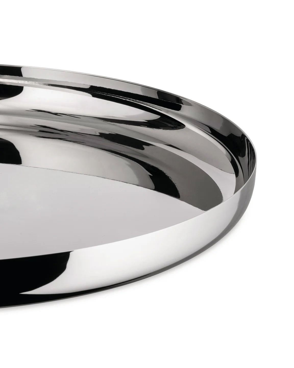 TACA JM14 Polished Stahl
