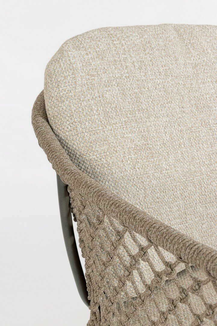 Außenstuhl CORBETA beige