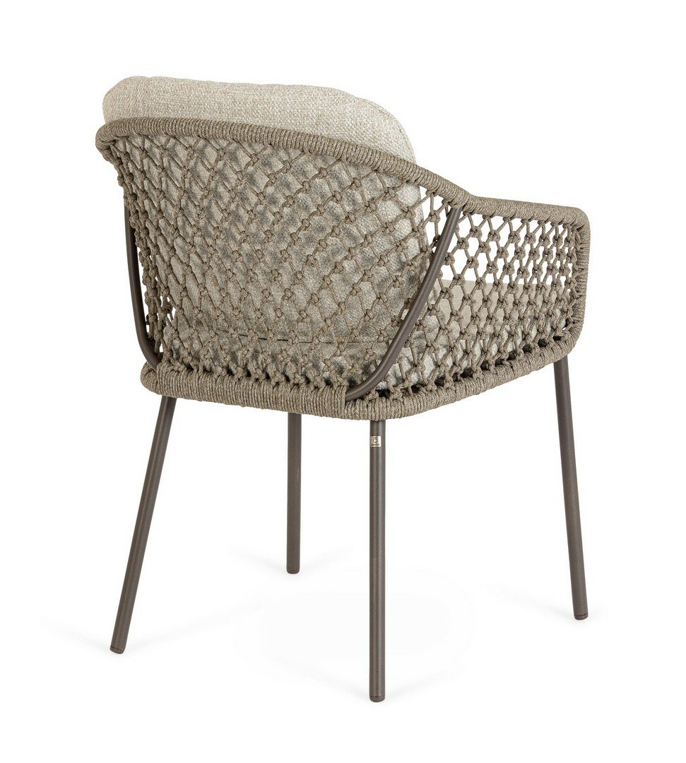 Außenstuhl CORBETA beige