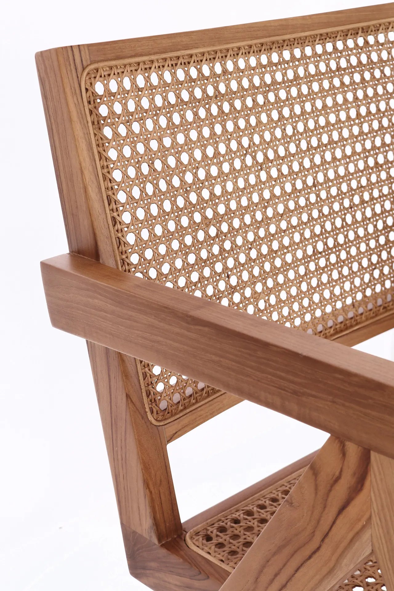 Sessel GALIA Teakholz