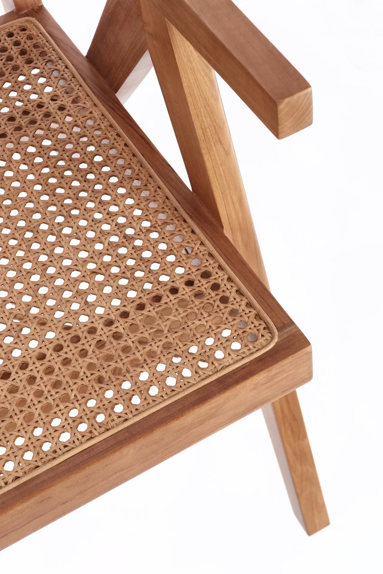 Sessel GALIA Teakholz