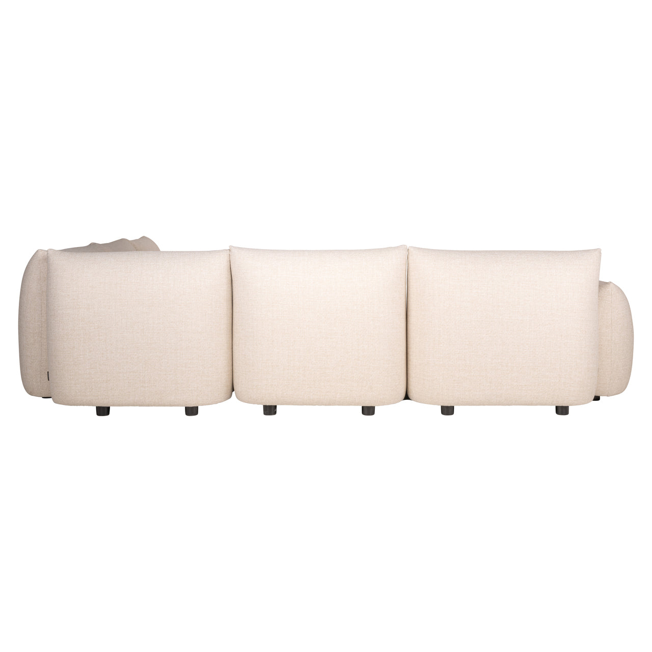 Modulares Outdoor-Sofa DAWSON beige