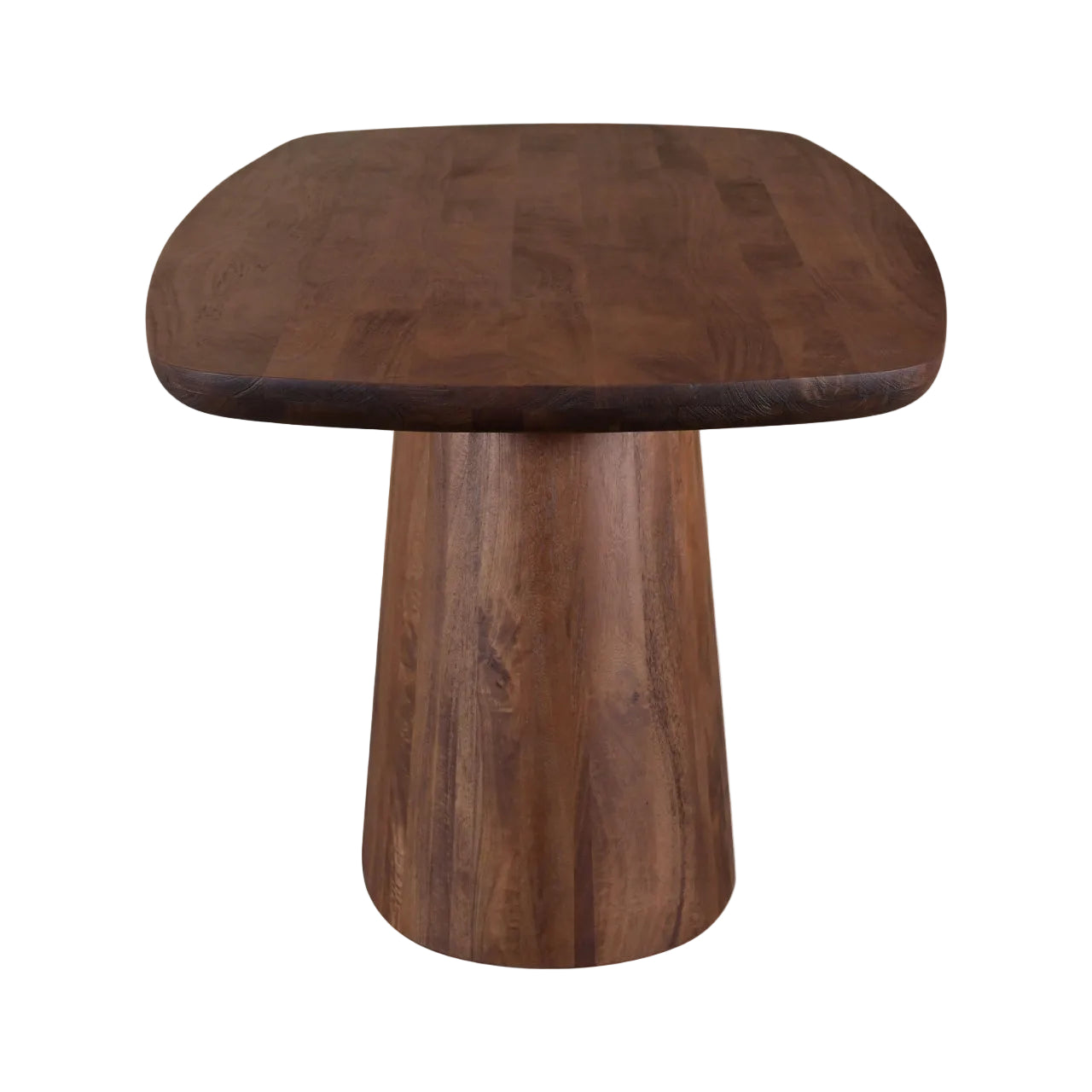 BALDWIN Oval Table Mango Wood