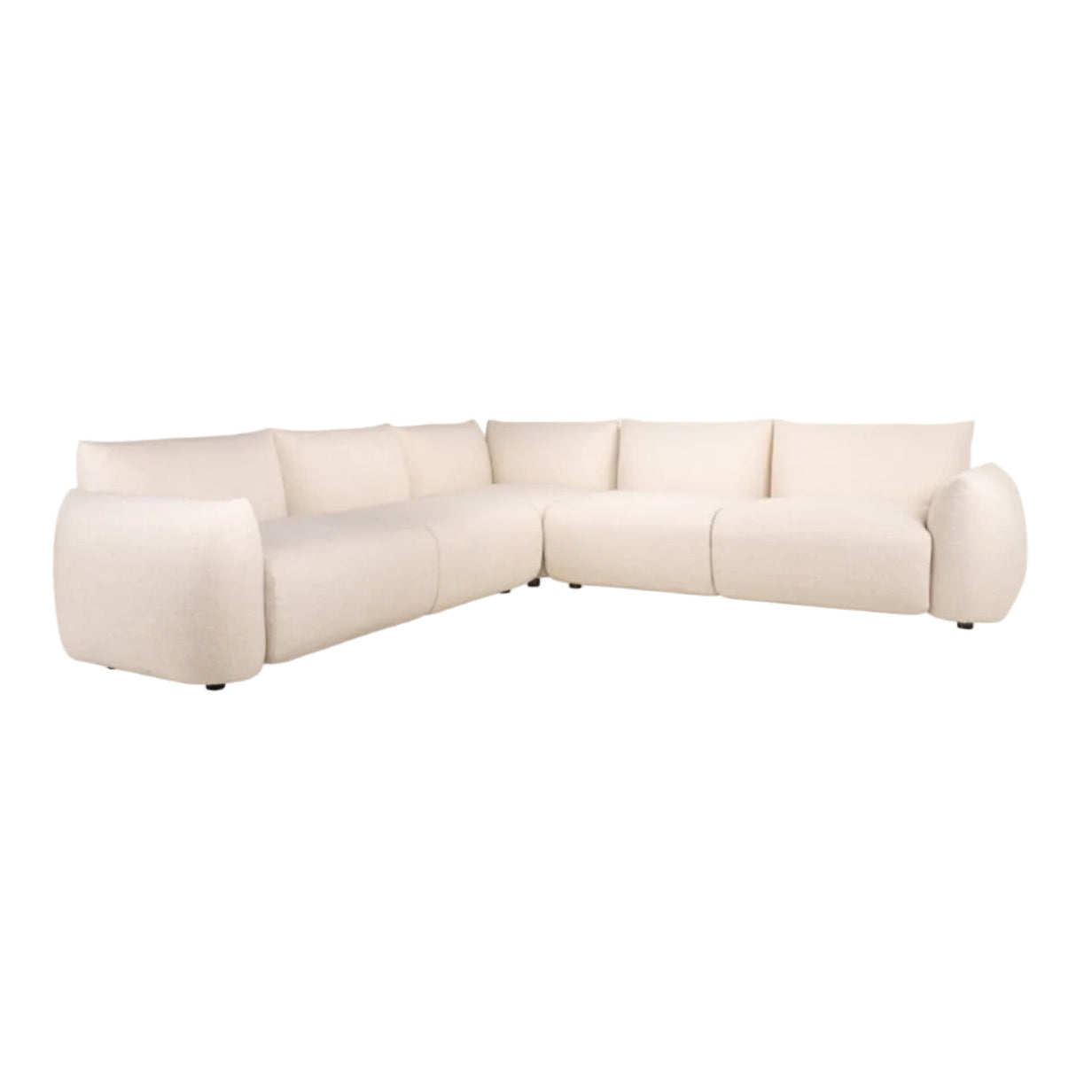 Modulares Outdoor-Sofa DAWSON beige