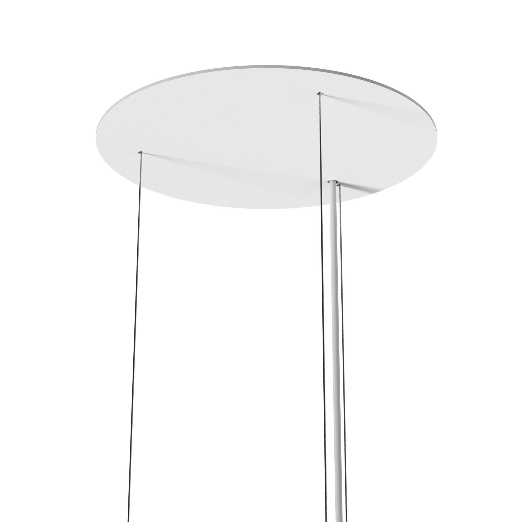 Pendelleuchte LP GRAND weiß