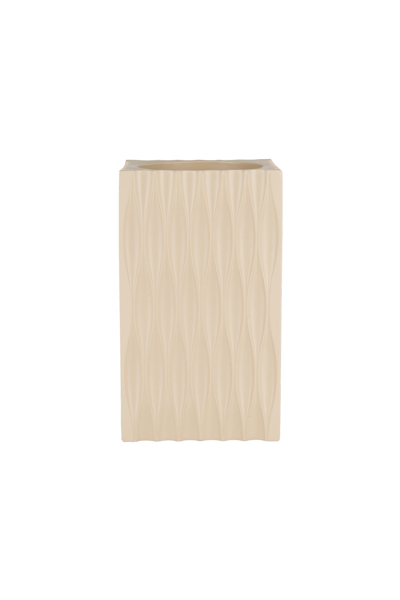 Riley Beige Vase