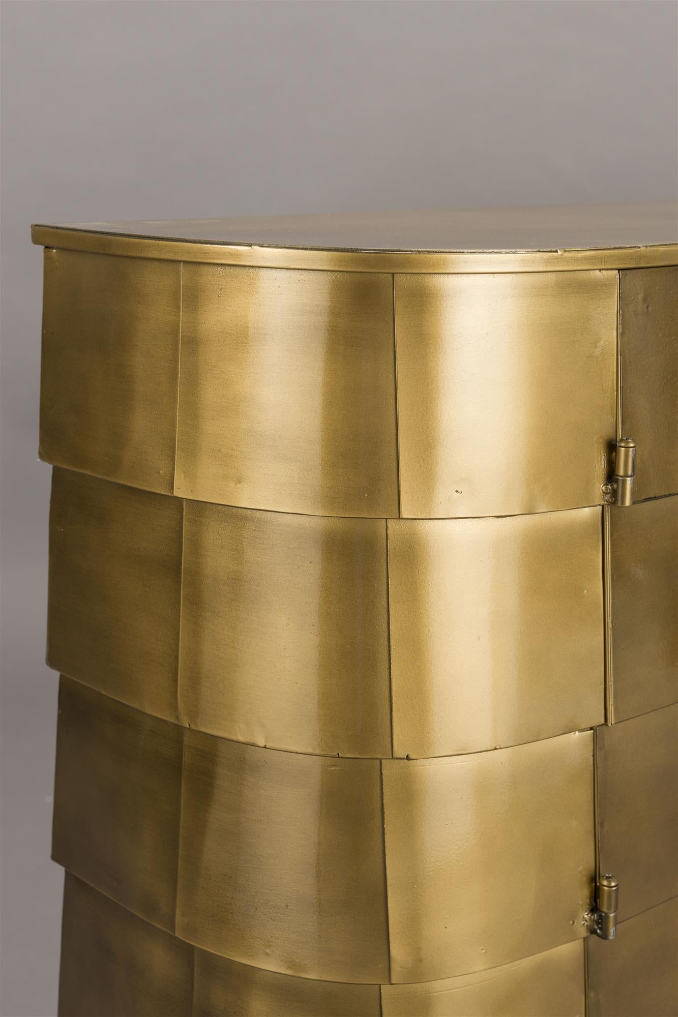 Schrank HANNA antikgold