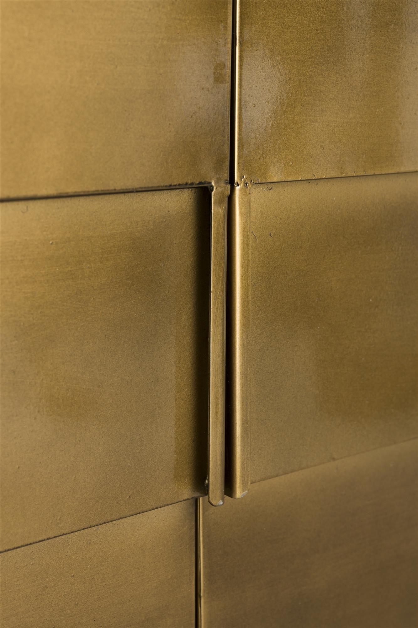 Schrank HANNA antikgold