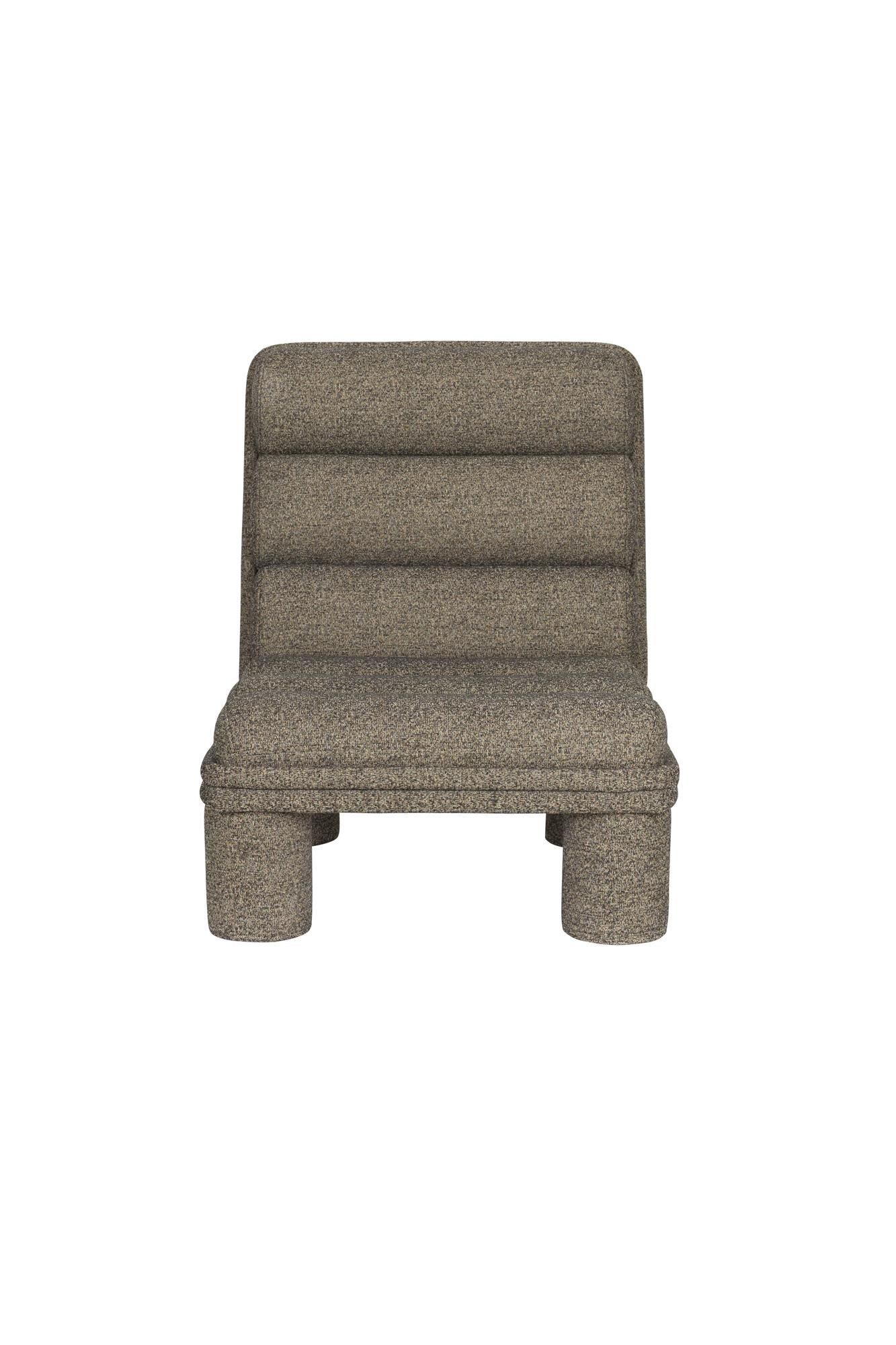 Farngrau Sessel