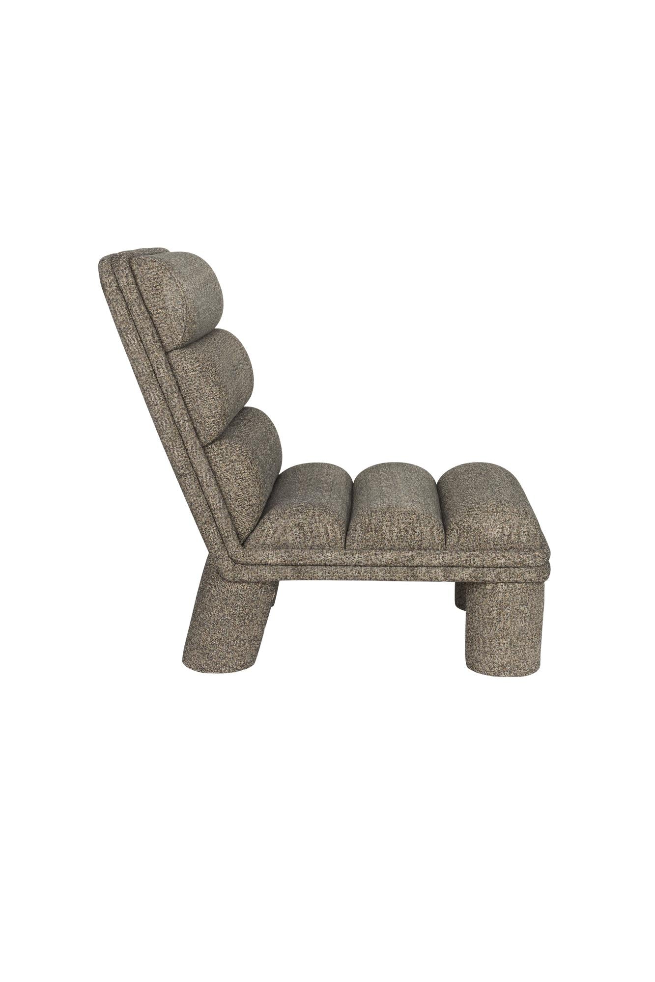 Farngrau Sessel