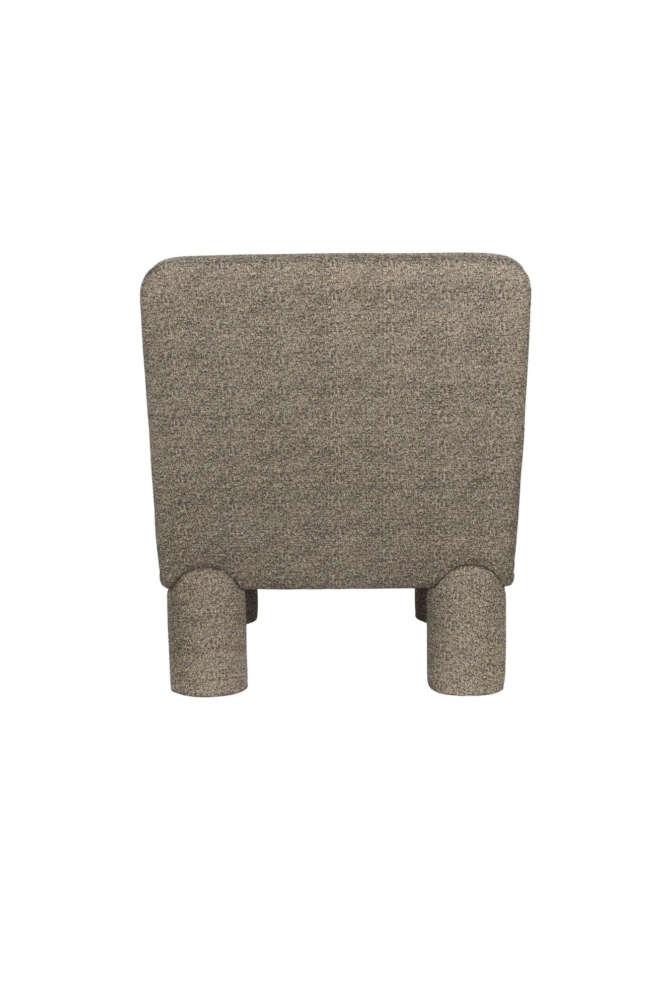 Farngrau Sessel