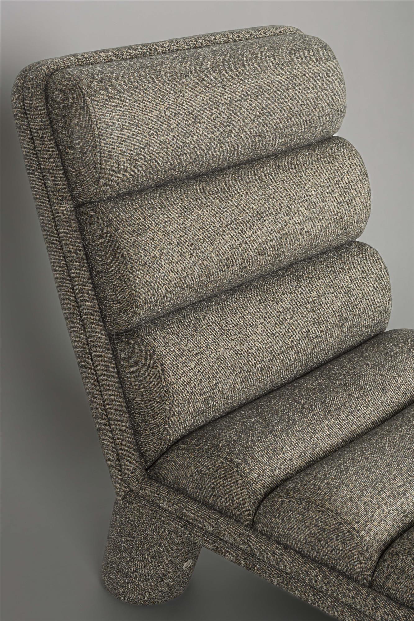 Farngrau Sessel