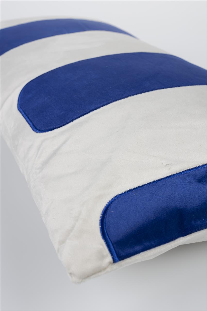 Kissen AYA blau
