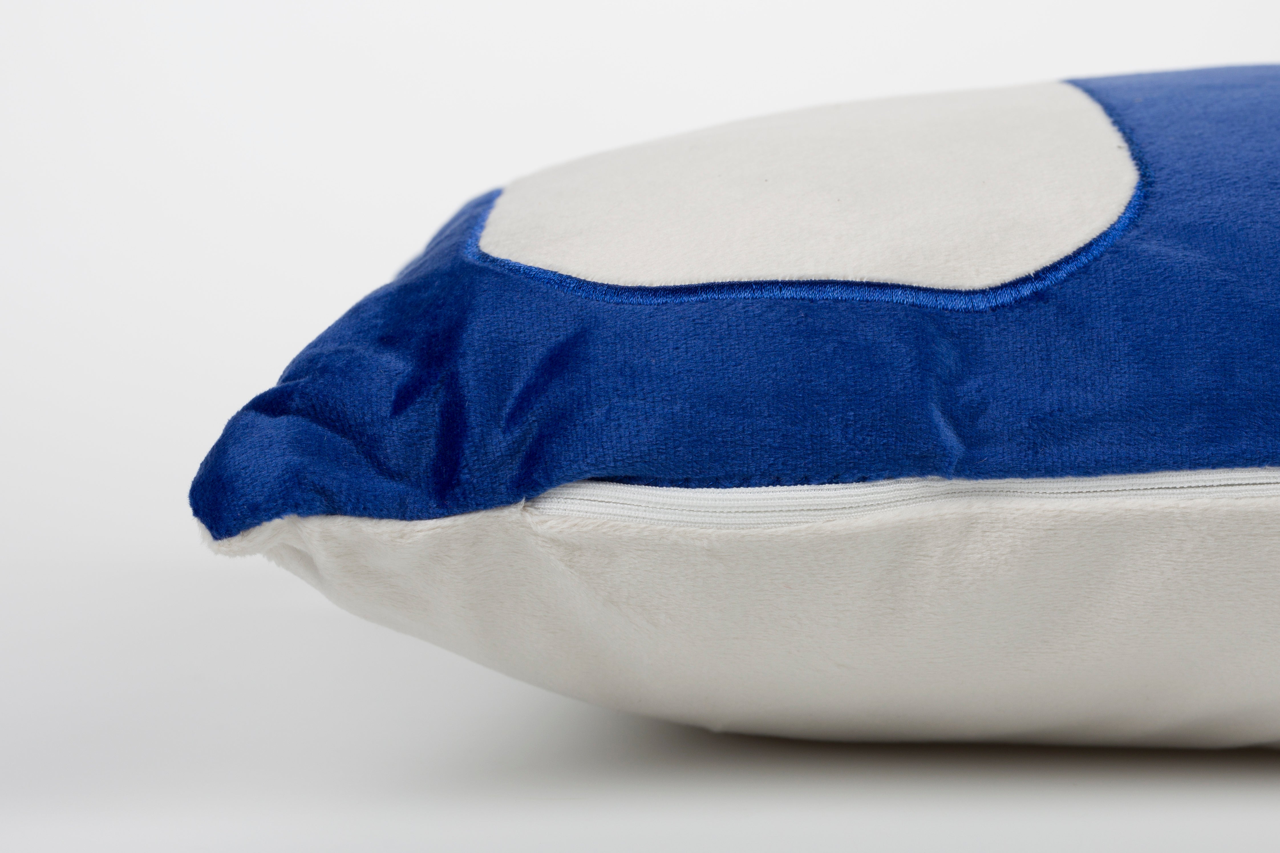 Kissen AYA blau