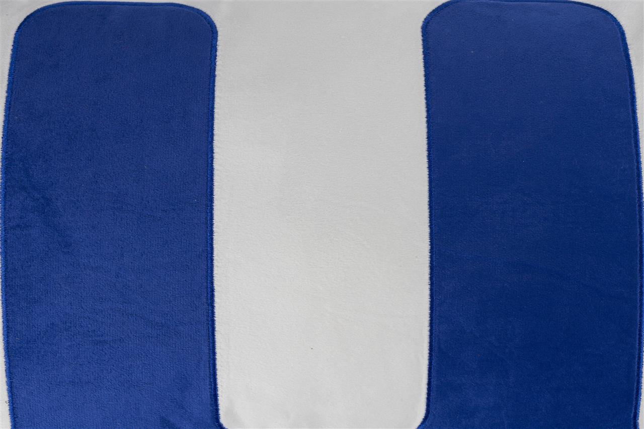 Kissen AYA blau