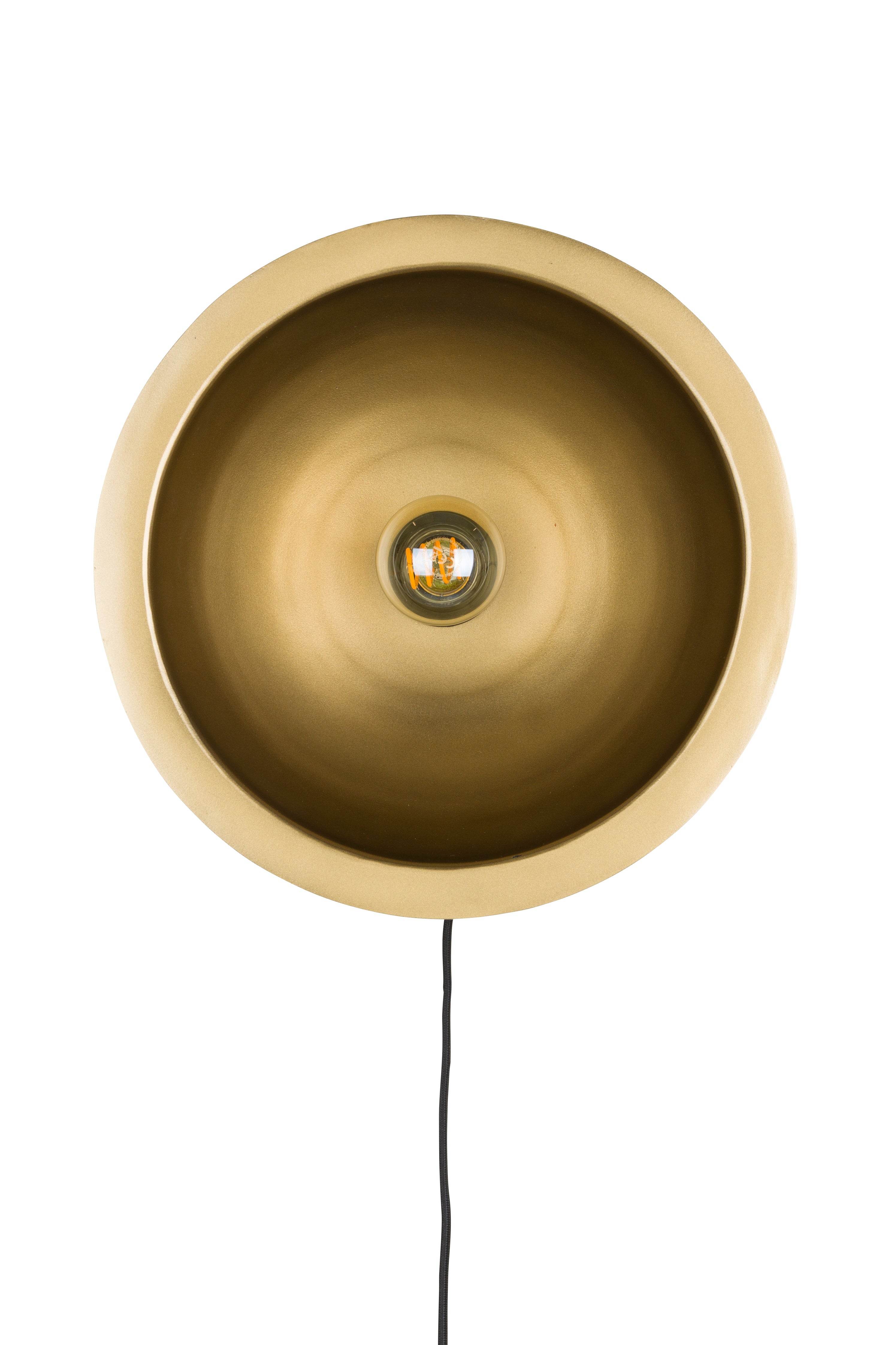 SUNNY gold wall lamp