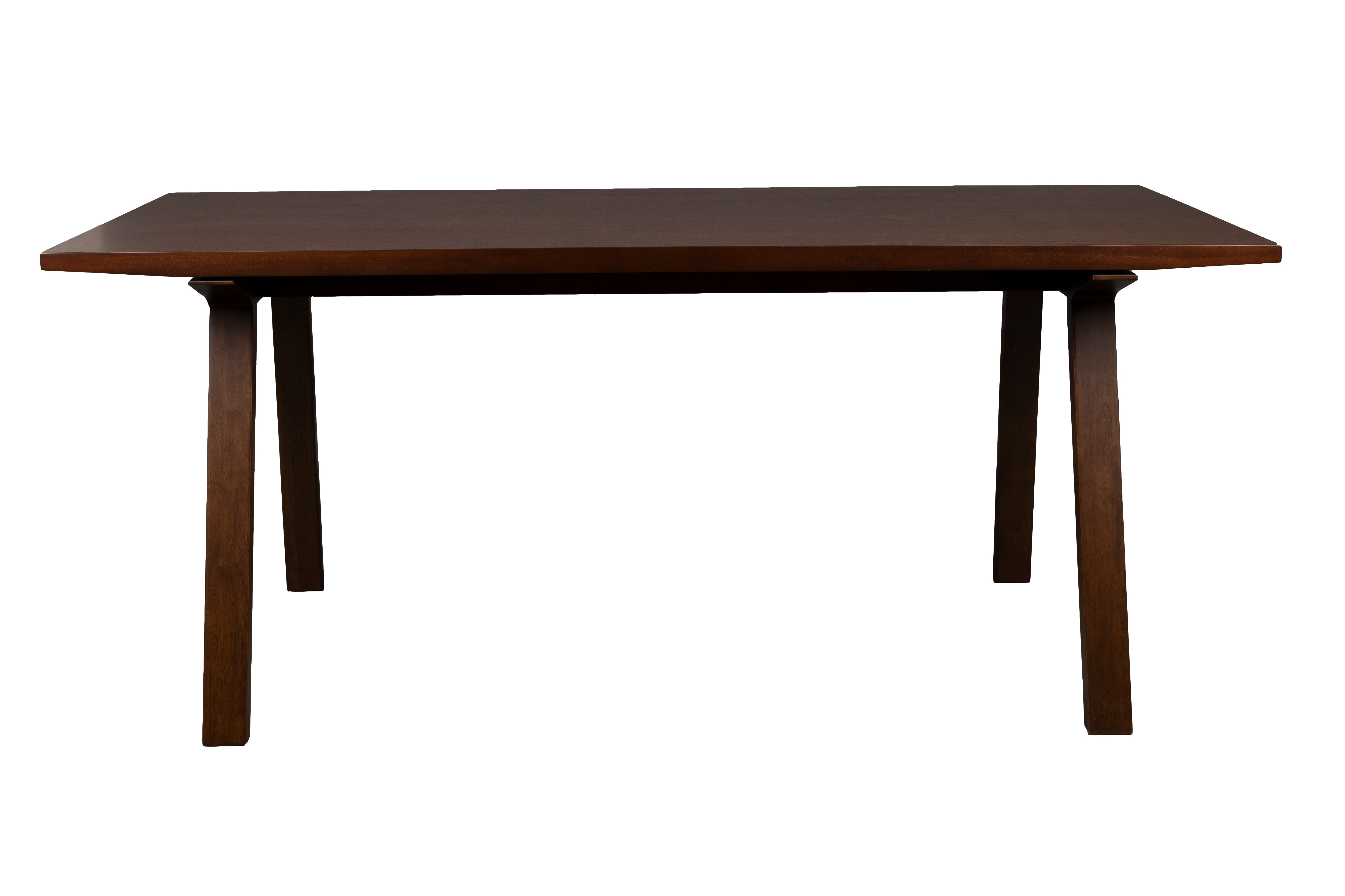 Tisch ADAMELLO dunkelbraun