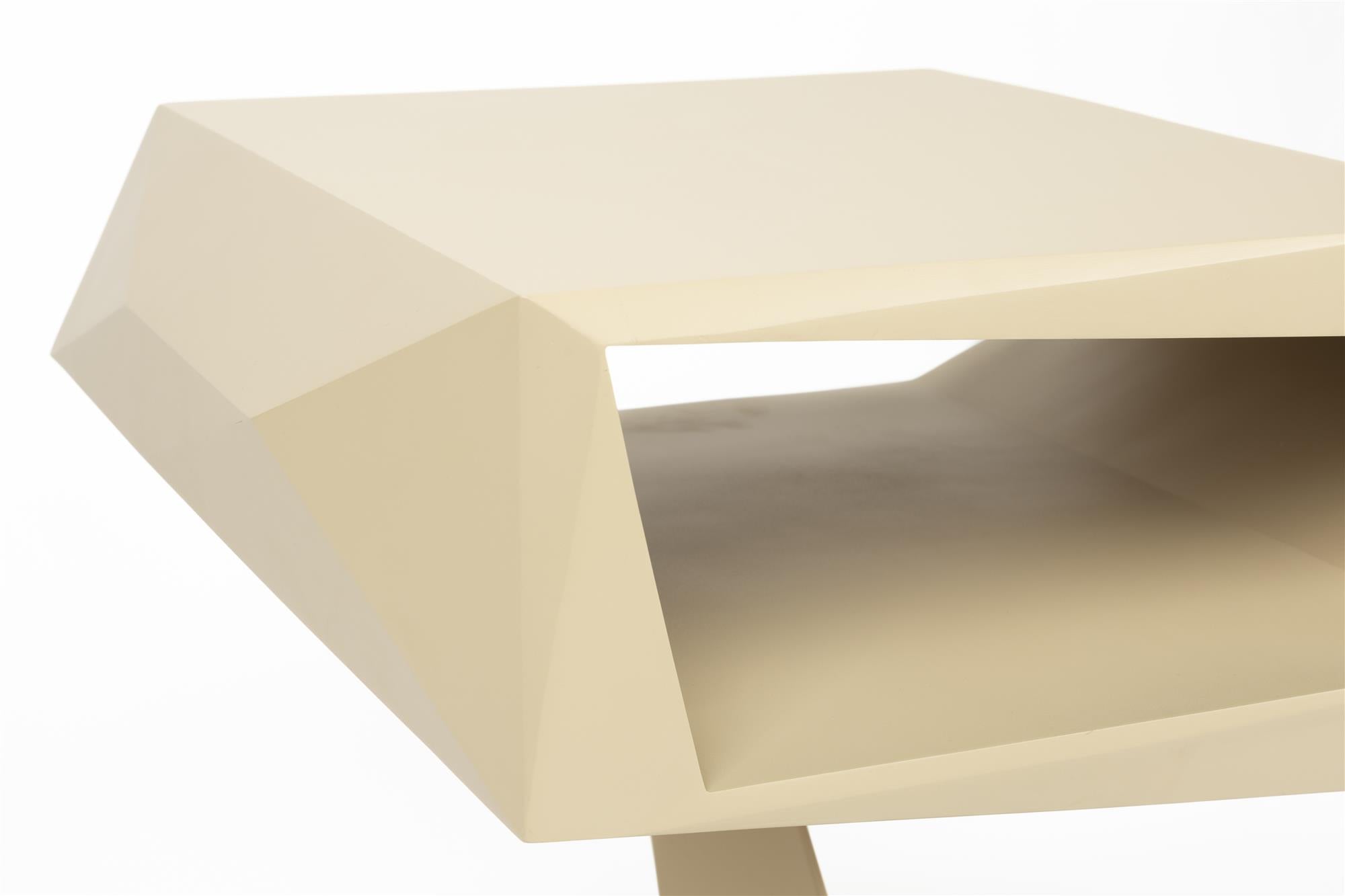 Beistelltisch NORTH beige