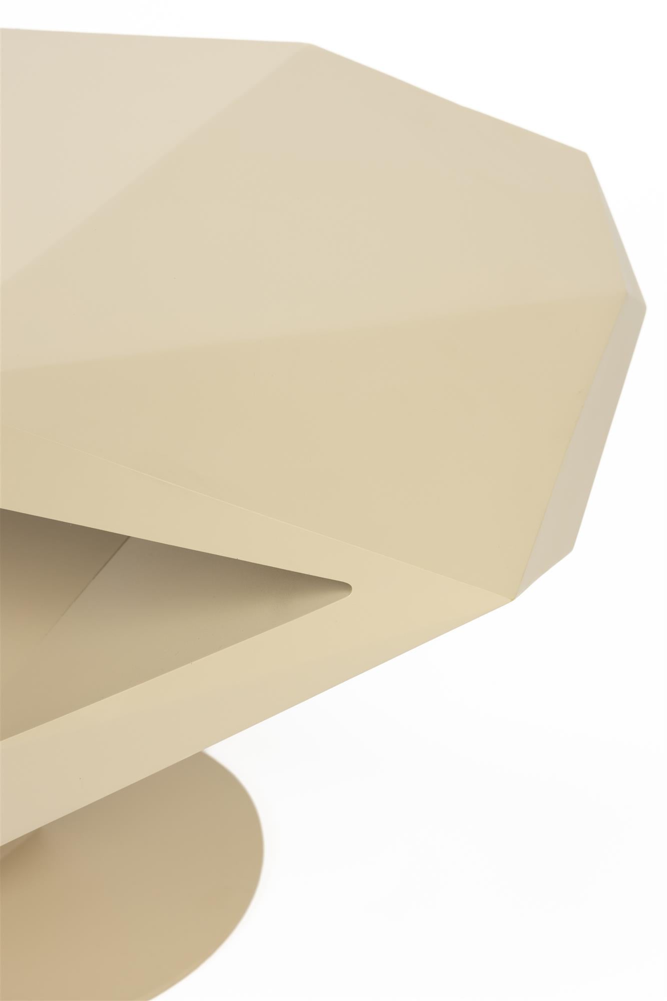 Beistelltisch NORTH beige