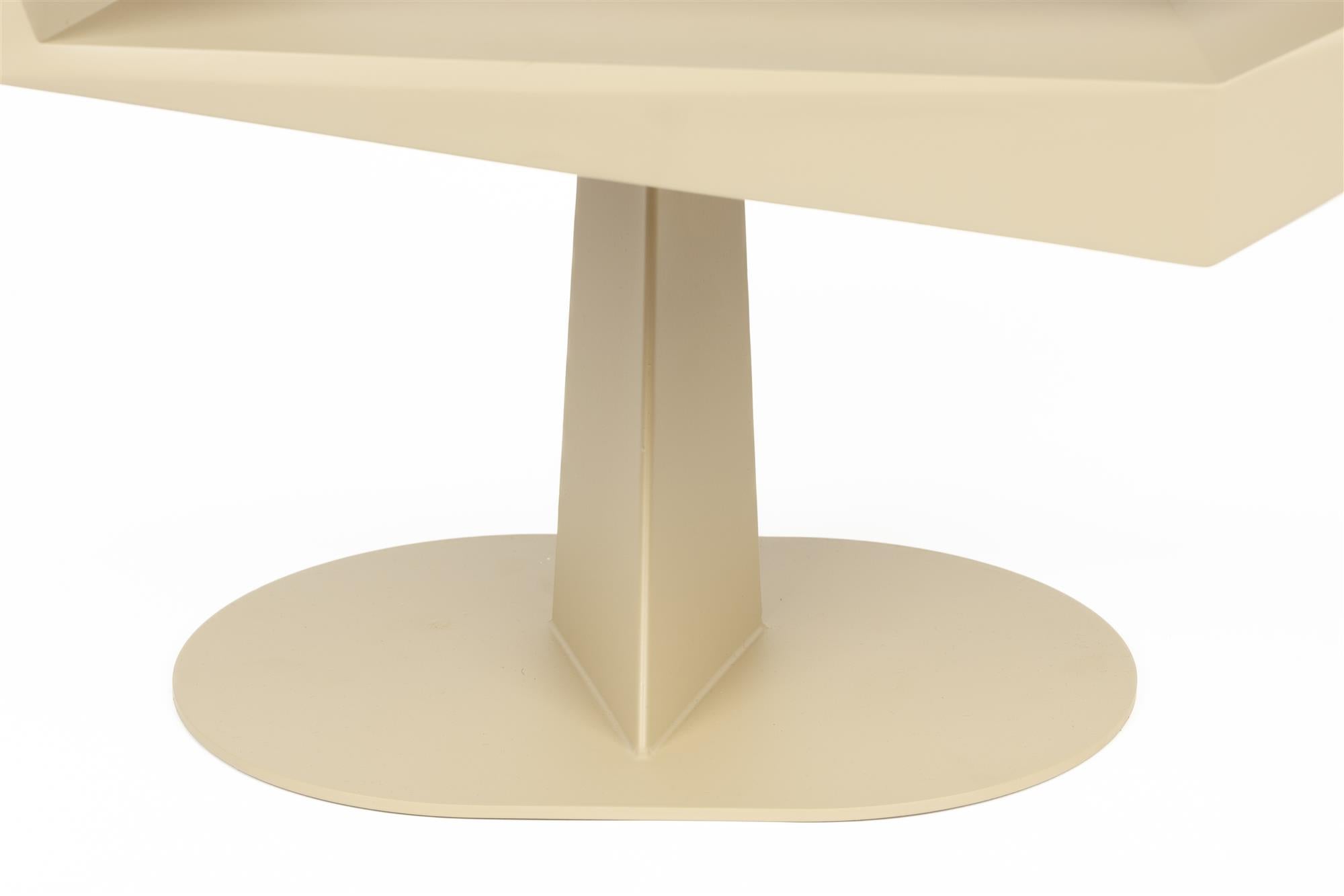 Beistelltisch NORTH beige
