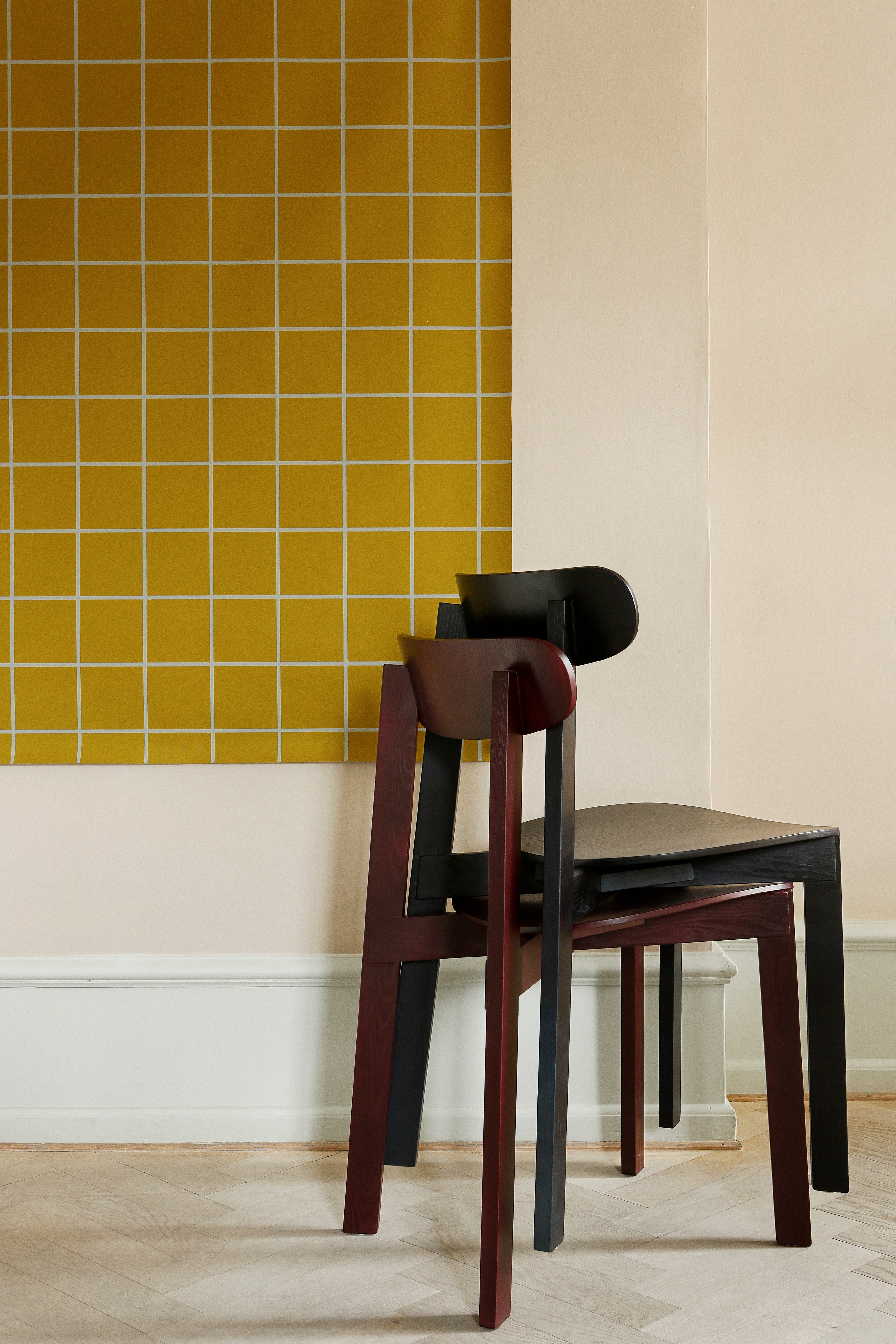BONDI chair black