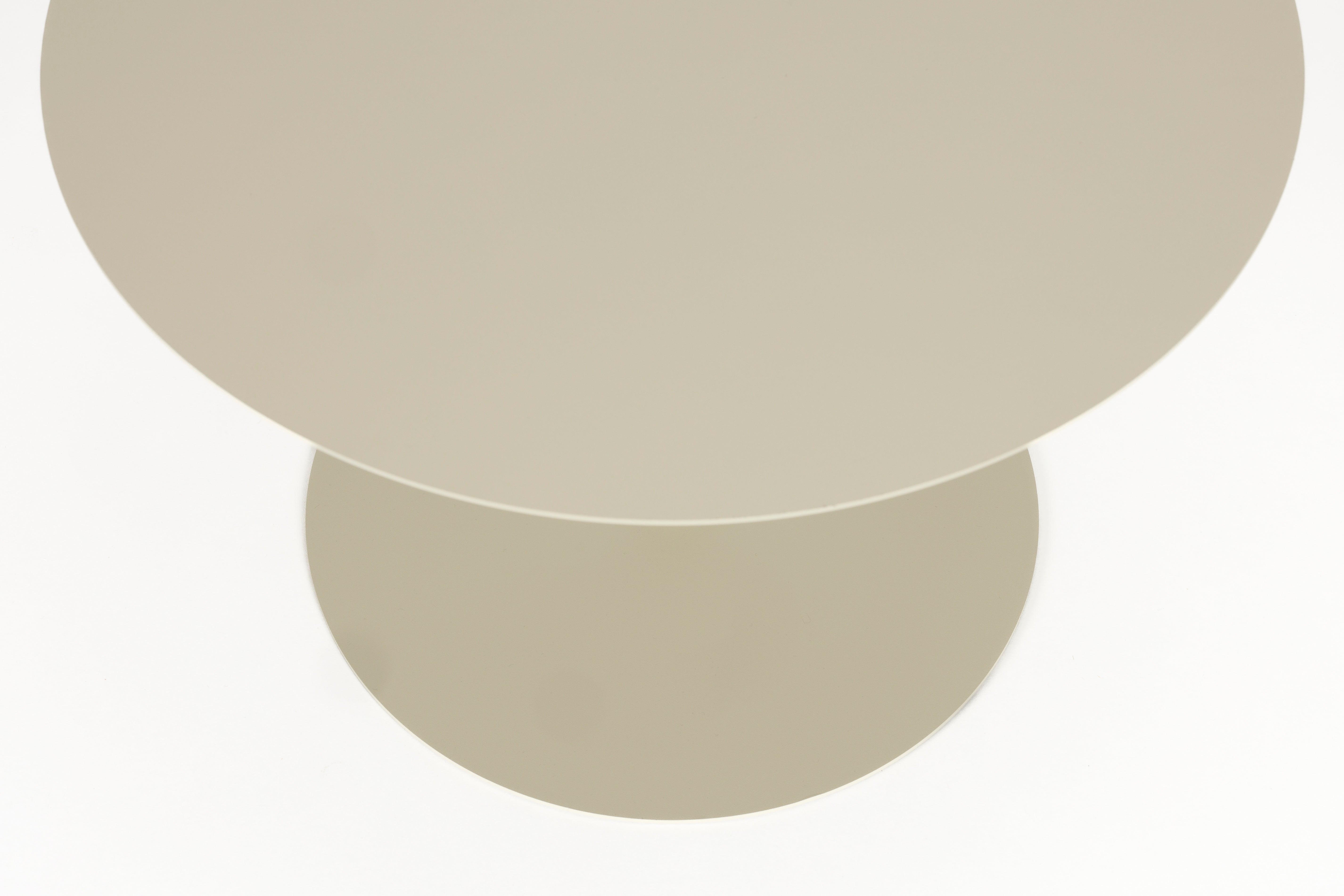 Beiger Couchtisch SNOW