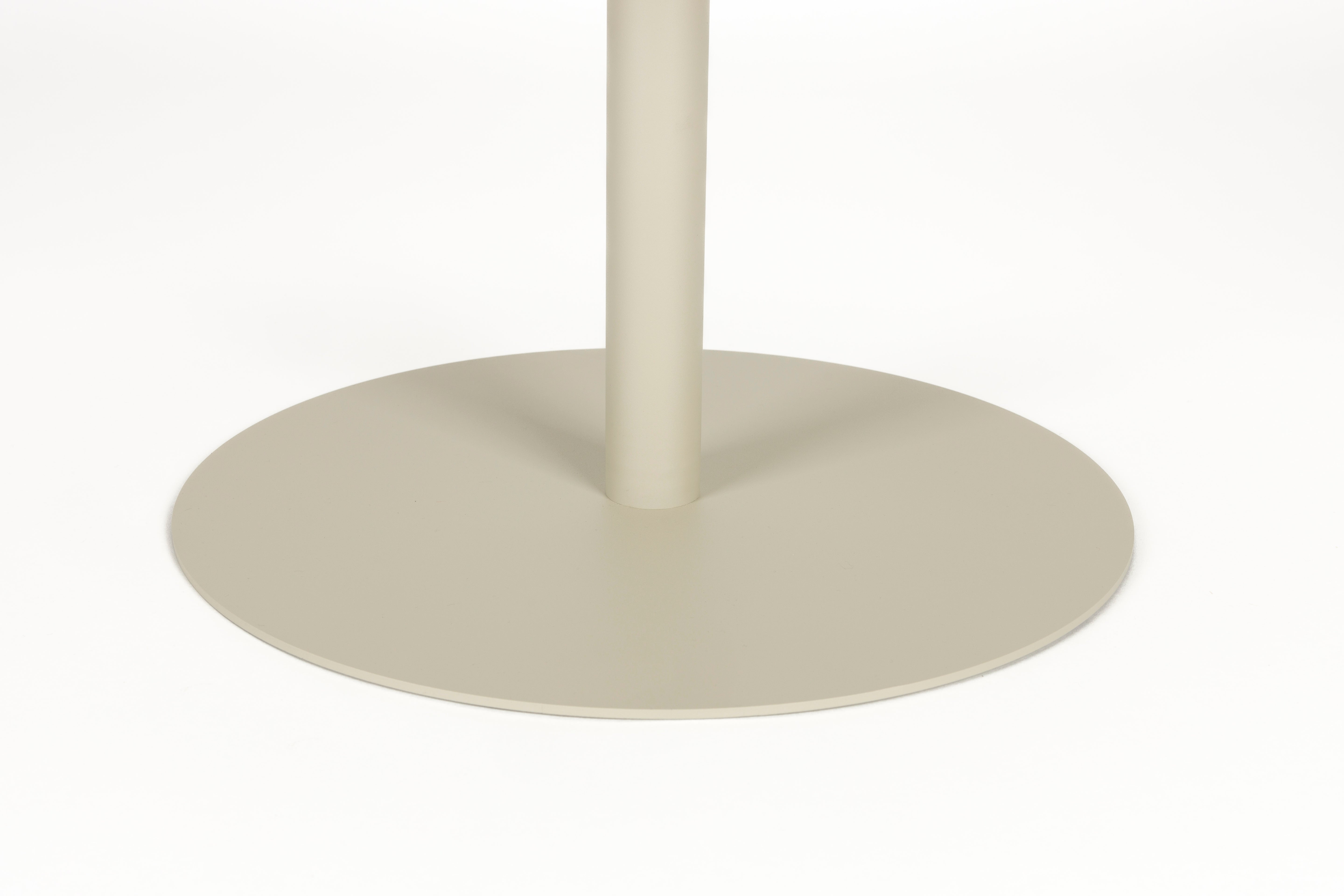 Beiger Couchtisch SNOW