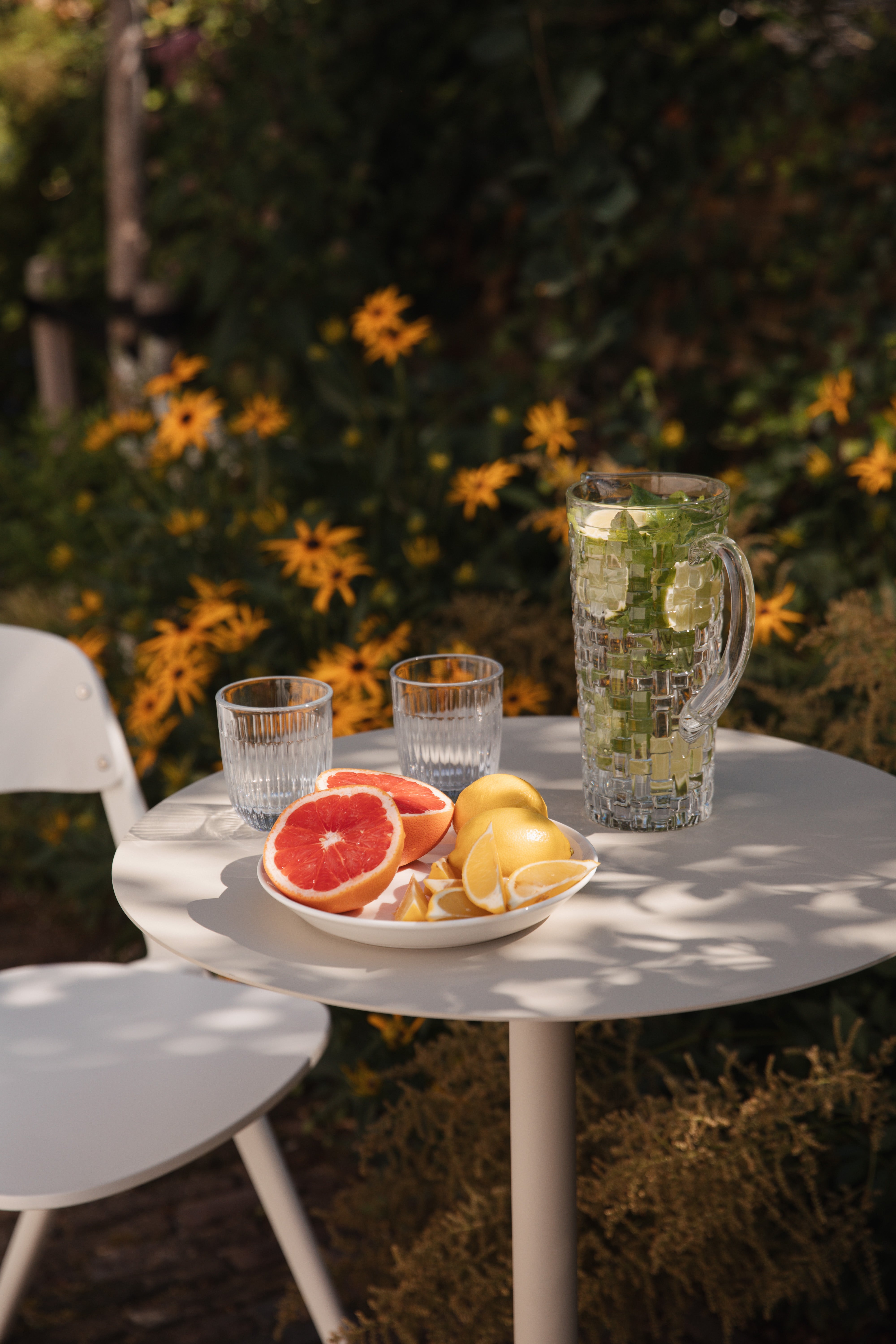 BISTRO SNOW Tisch beige