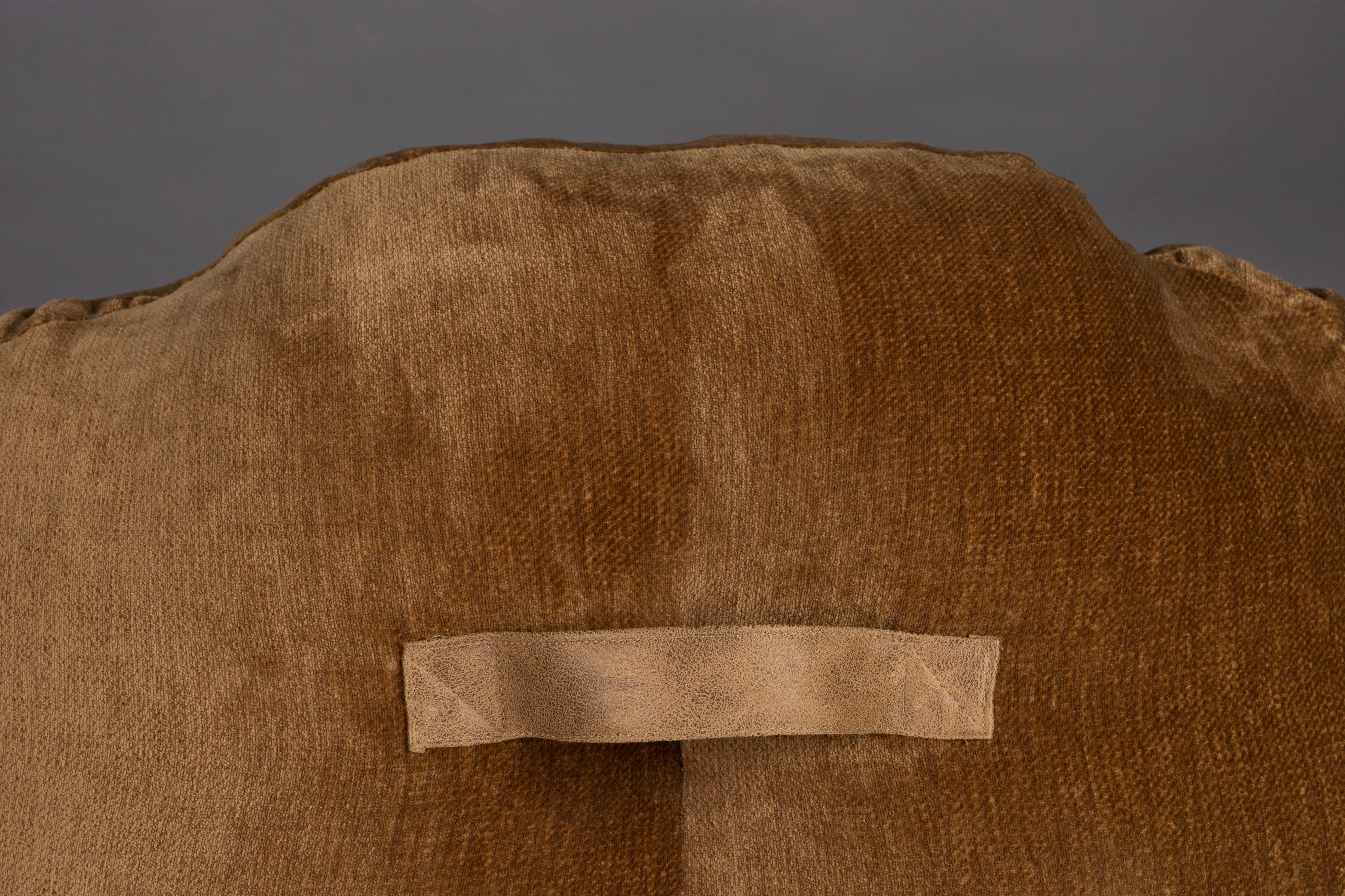 Sessel TOMBAG braun
