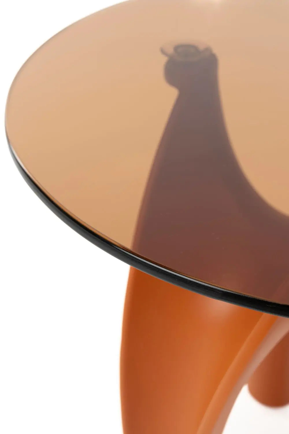 HACTUA orange side table