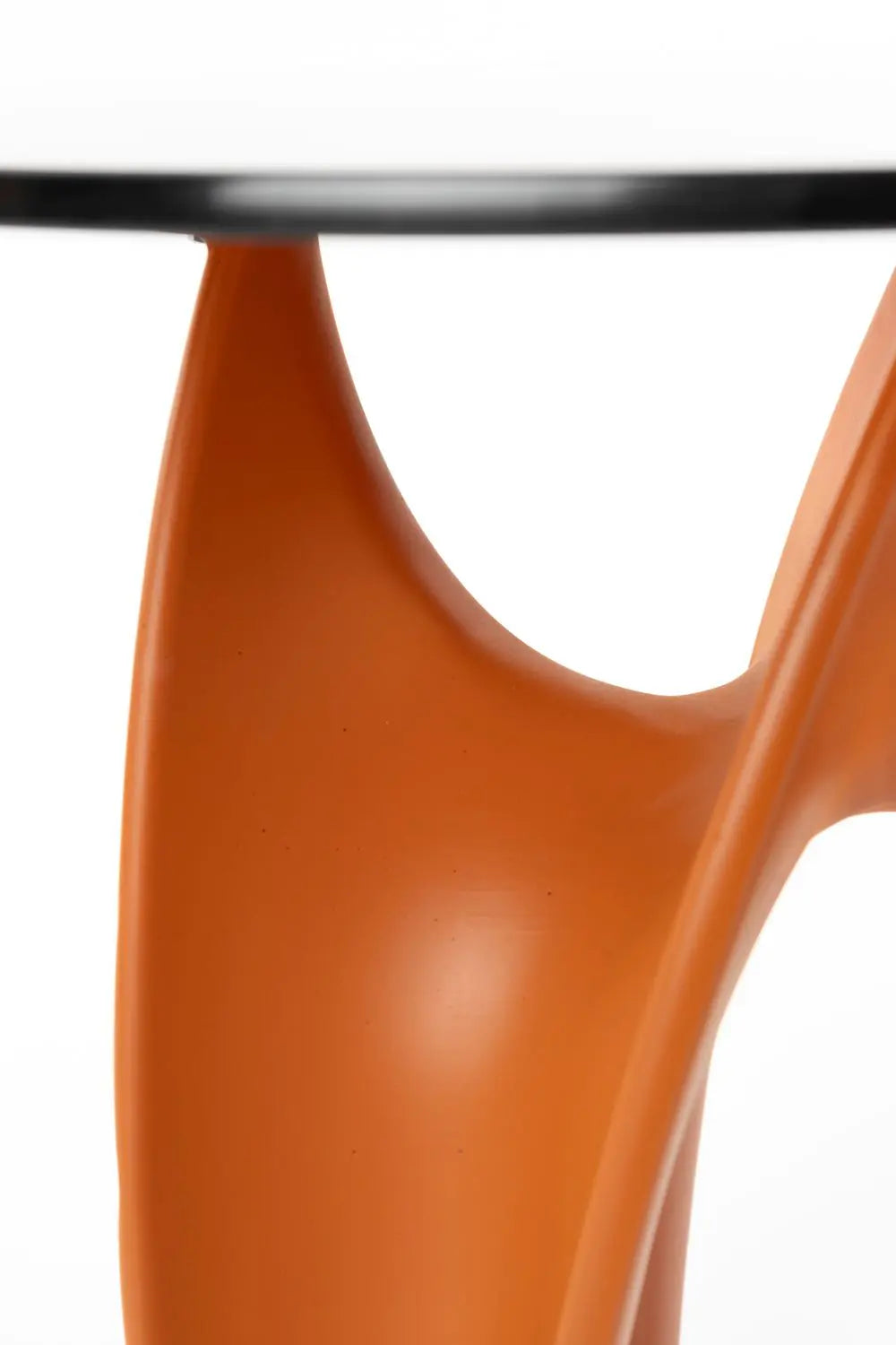 HACTUA orange side table