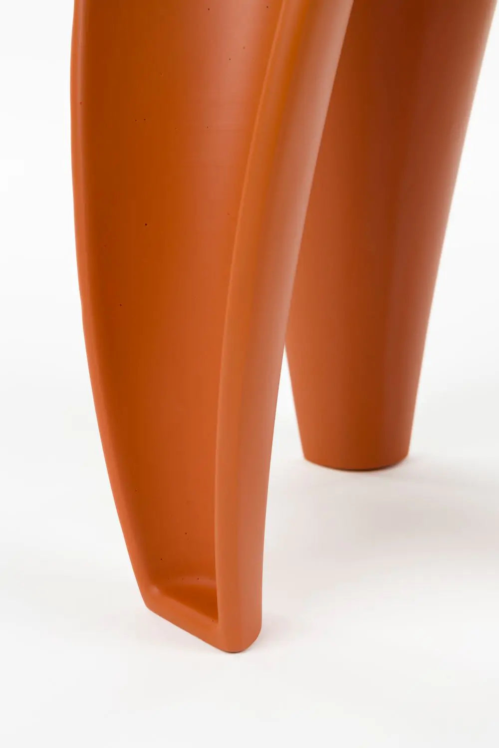 HACTUA orange side table
