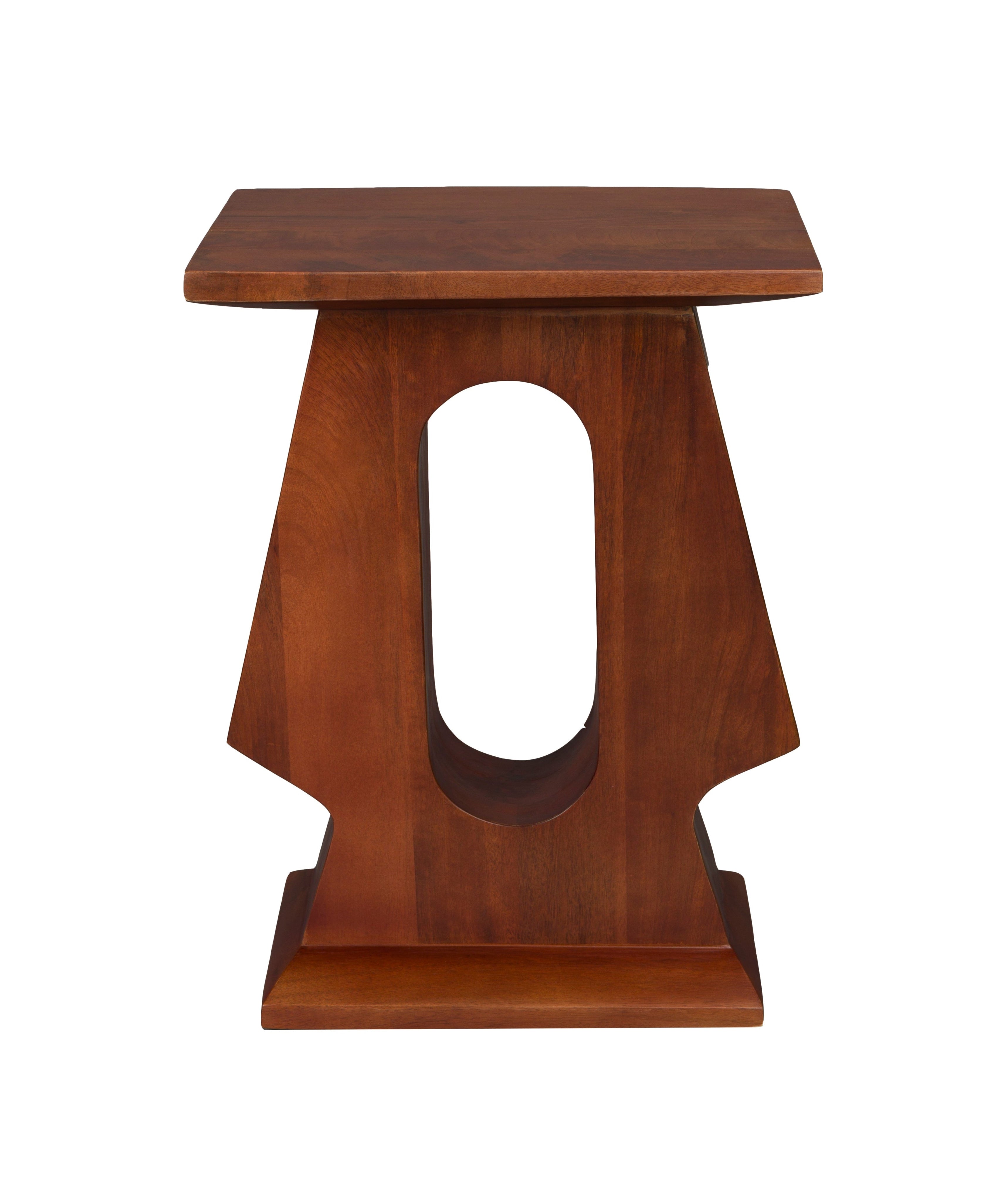 Beistelltisch PILASTER Mango-Holz