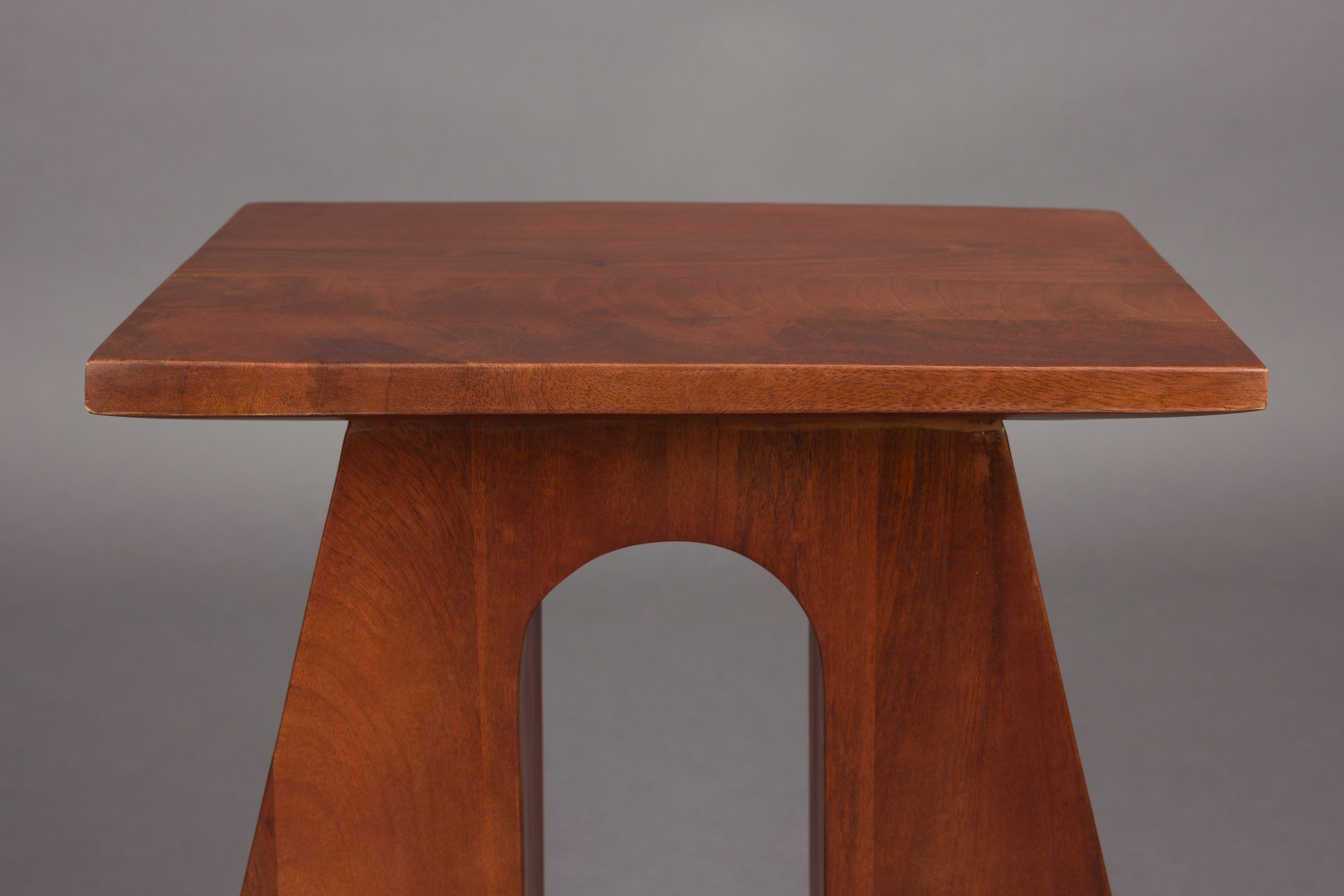 Beistelltisch PILASTER Mango-Holz