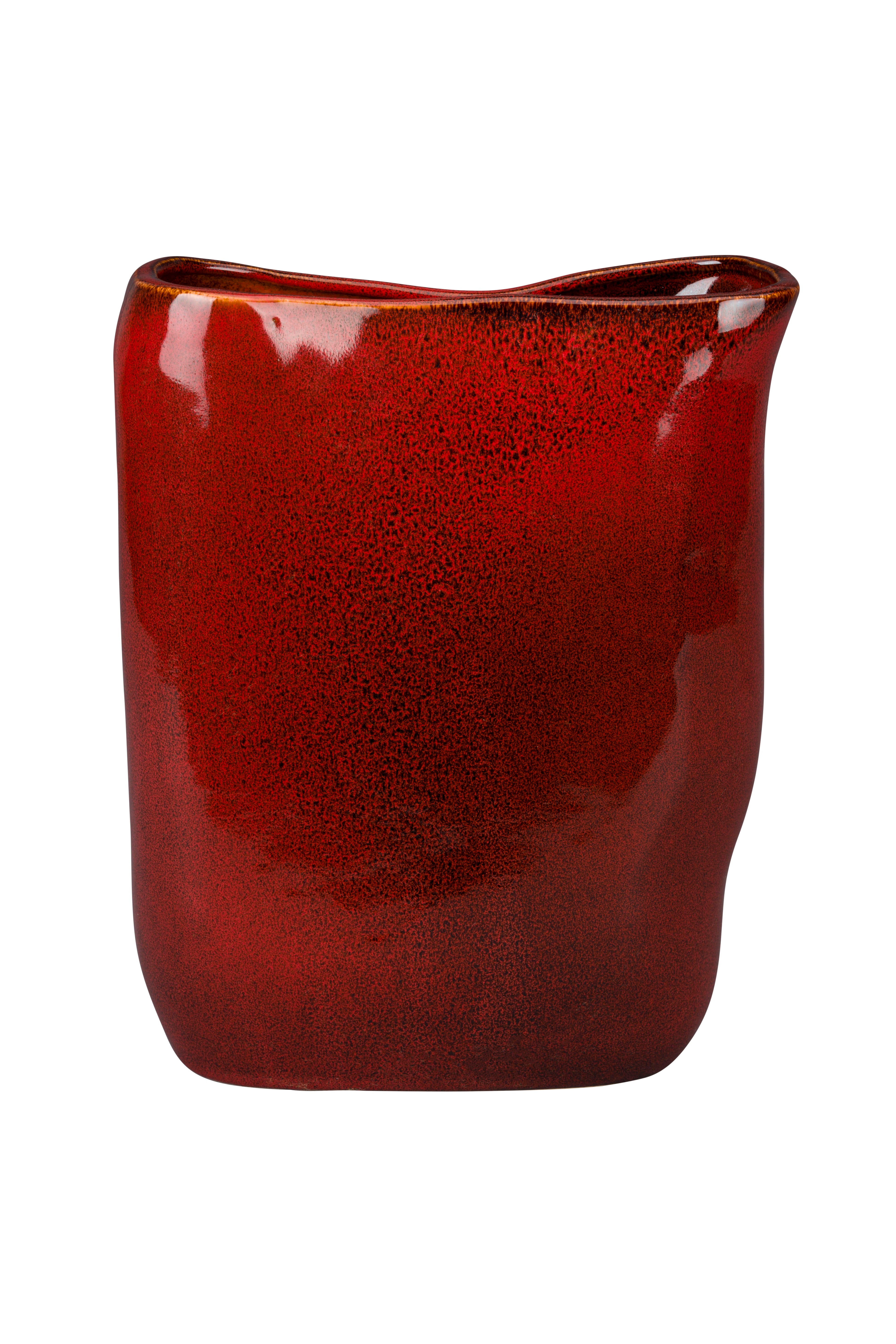 Vase EDNA rot